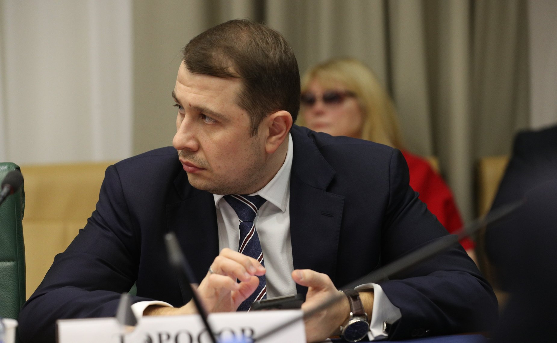 Расширенное заседание Комитета СФ по экономической политике в рамках Дней Нижегородской области в СФ