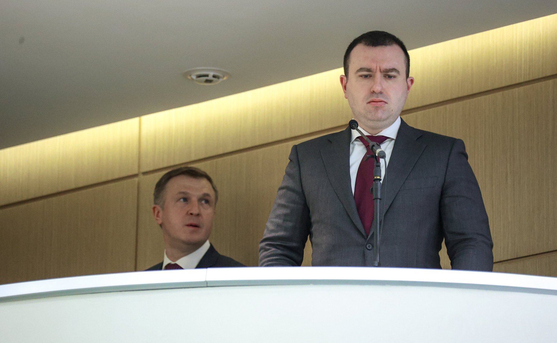 582-е заседание Совета Федерации