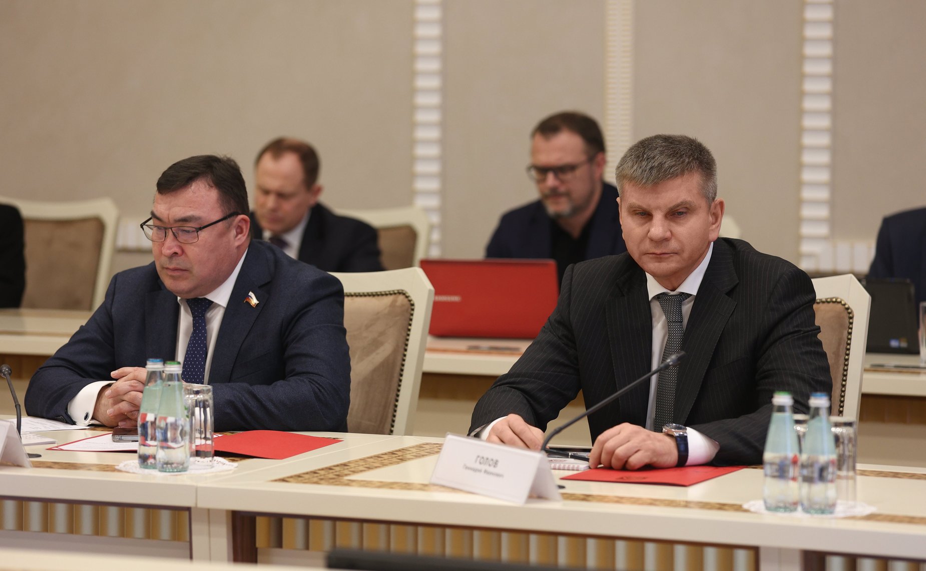 В ходе рабочей поездки в Ханты-Мансийский автономный округ – Югру Валентина Матвиенко провела совещание по вопросам деятельности ПАО «Лукойл» в ХМАО