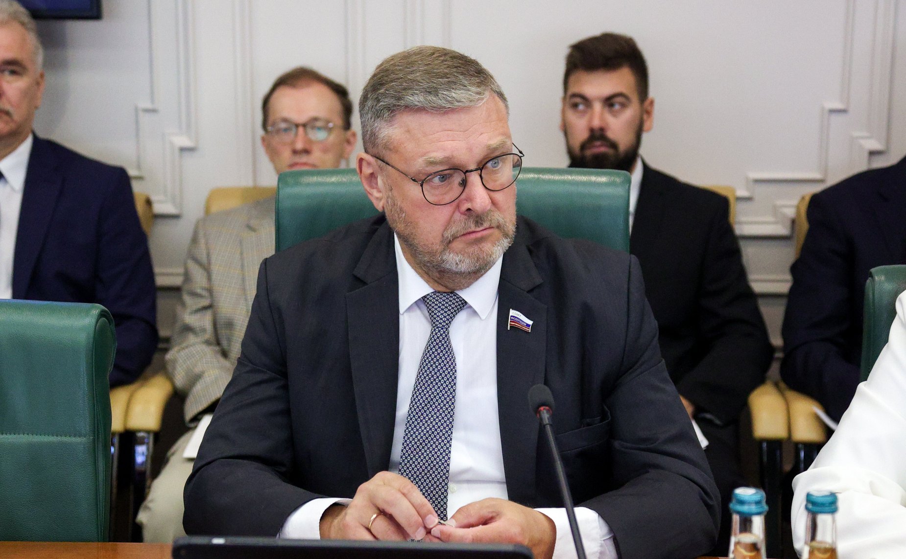 Константин Косачев