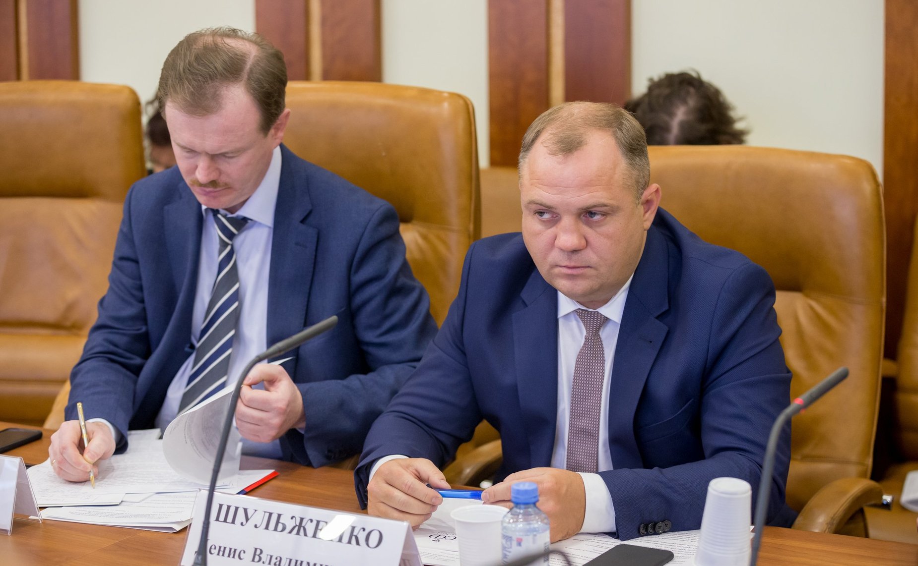 «Круглый стол» по обсуждению проекта Федерального закона «О внесении изменений в Гражданский процессуальный кодекс РФ и в Арбитражный процессуальный кодекс РФ