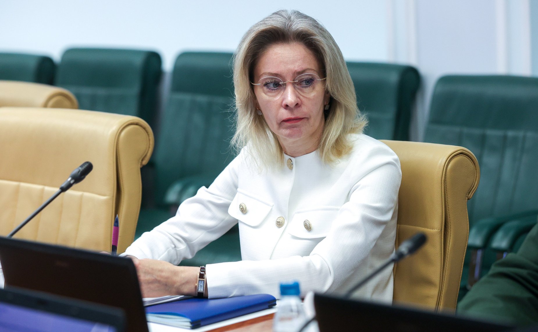 Наталья Мельникова