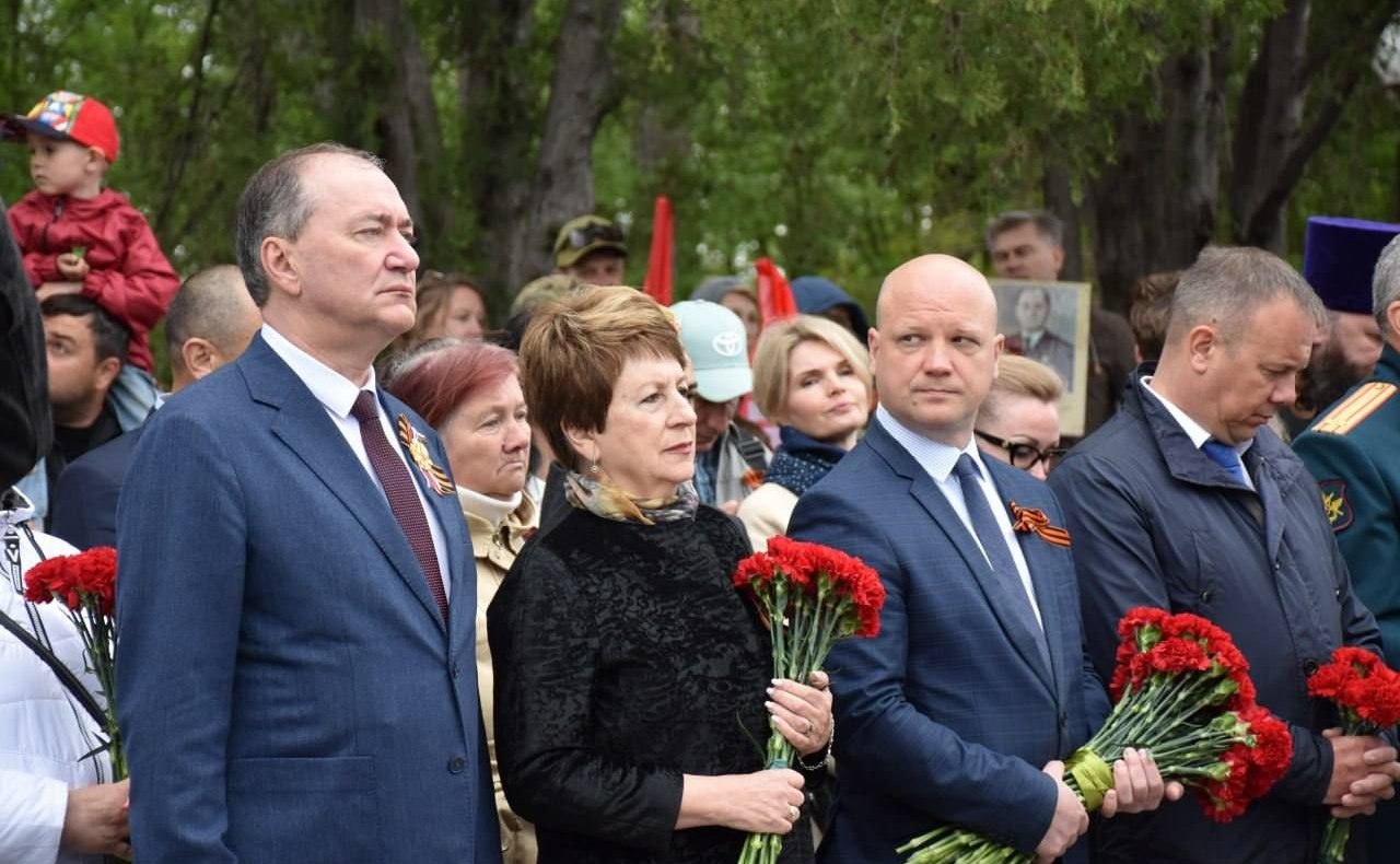 Екатерина Алтабаева приняла участие в историко-патриотическом фестивале «Знамёна Славы»