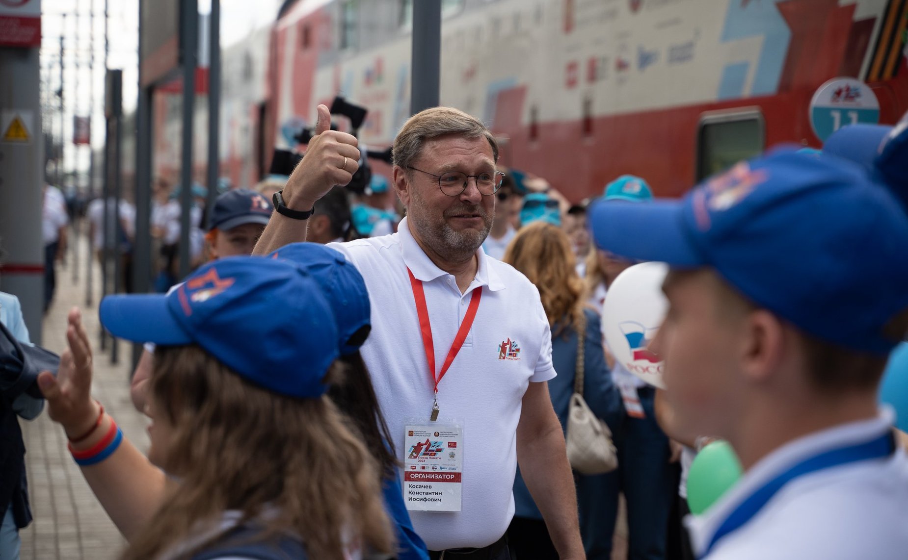 27 июня 2023 года. Культурно-образовательный проект «Поезд памяти». Уфа