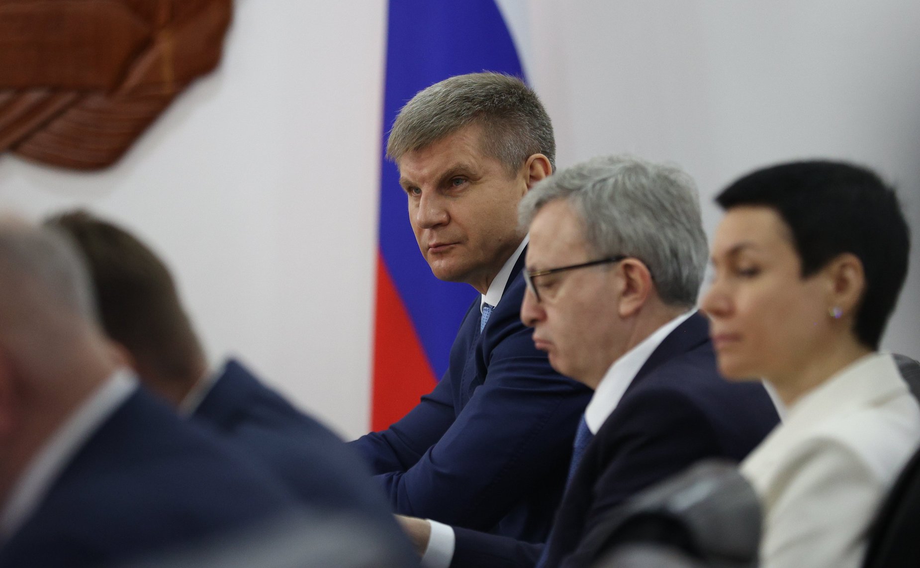 Встреча Председателя Совета Федерации Валентины Матвиенко с Председателем Ассамблеи Республики Мозамбик Эшперансой Биаш в расширенном составе