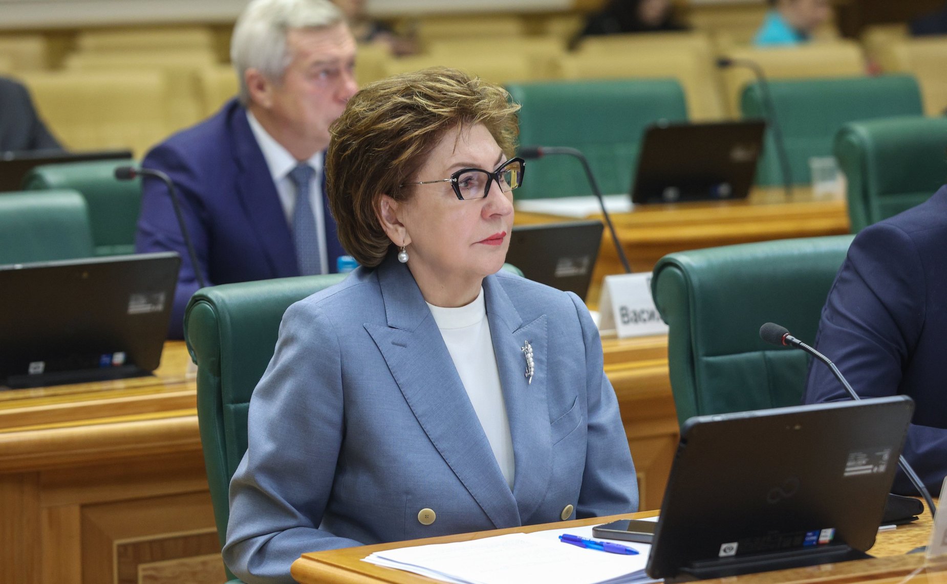 Галина Карелова