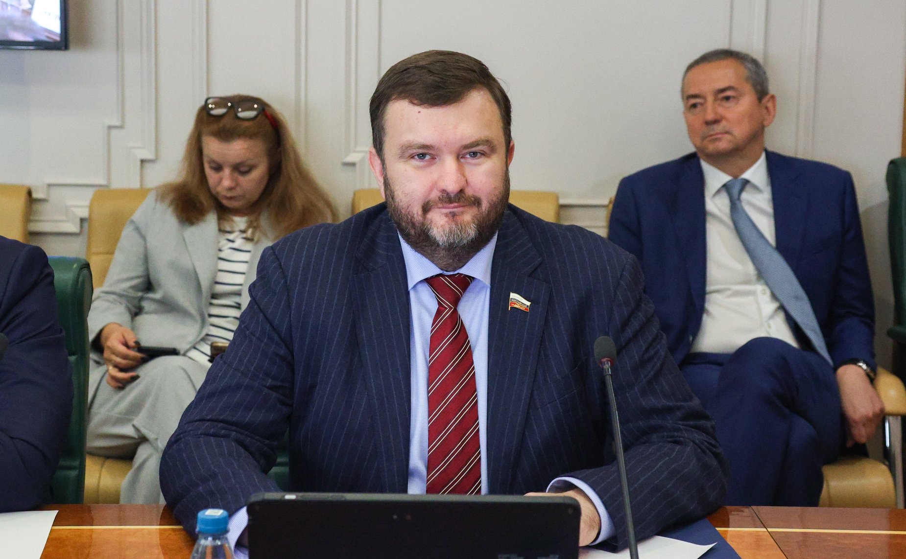 Дмитрий Ворона