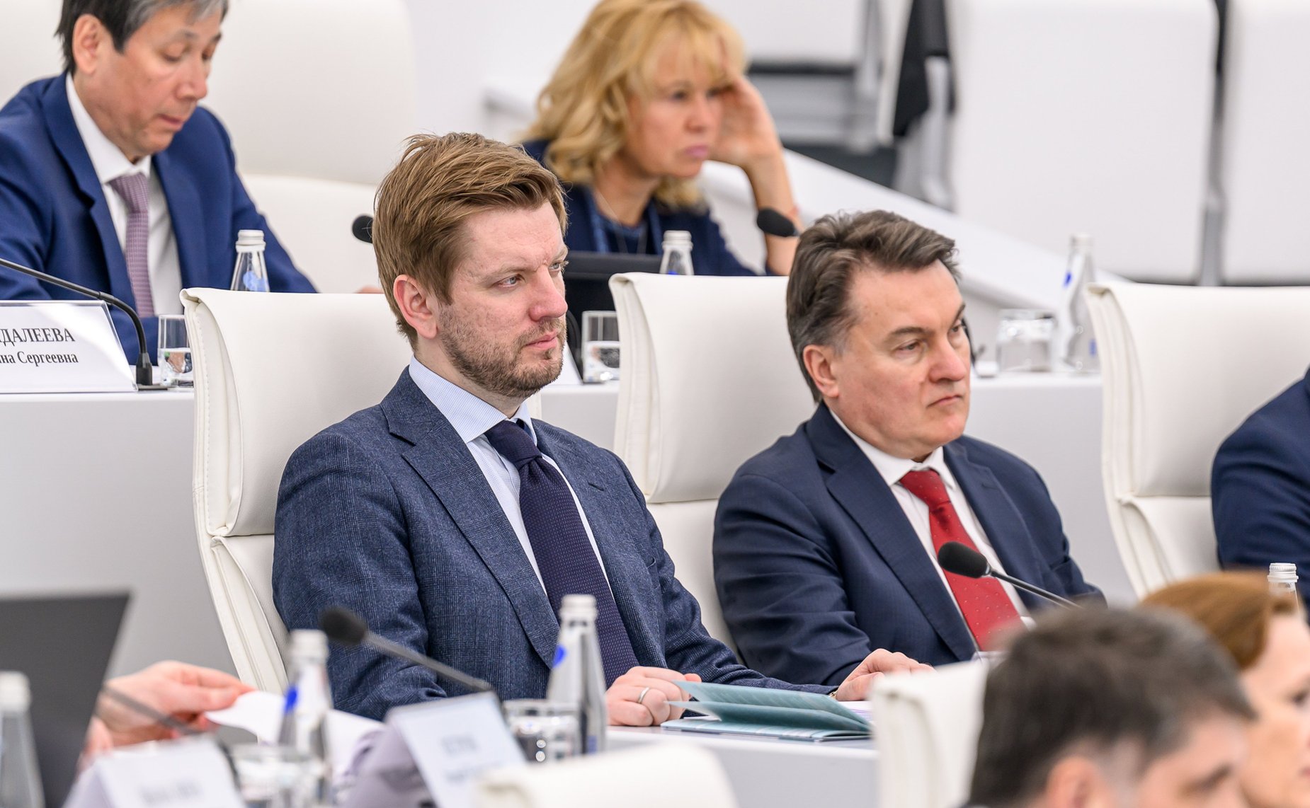 Выездное заседание Экспертного совета при Совете при Президенте РФ по реализации демографической и семейной политики