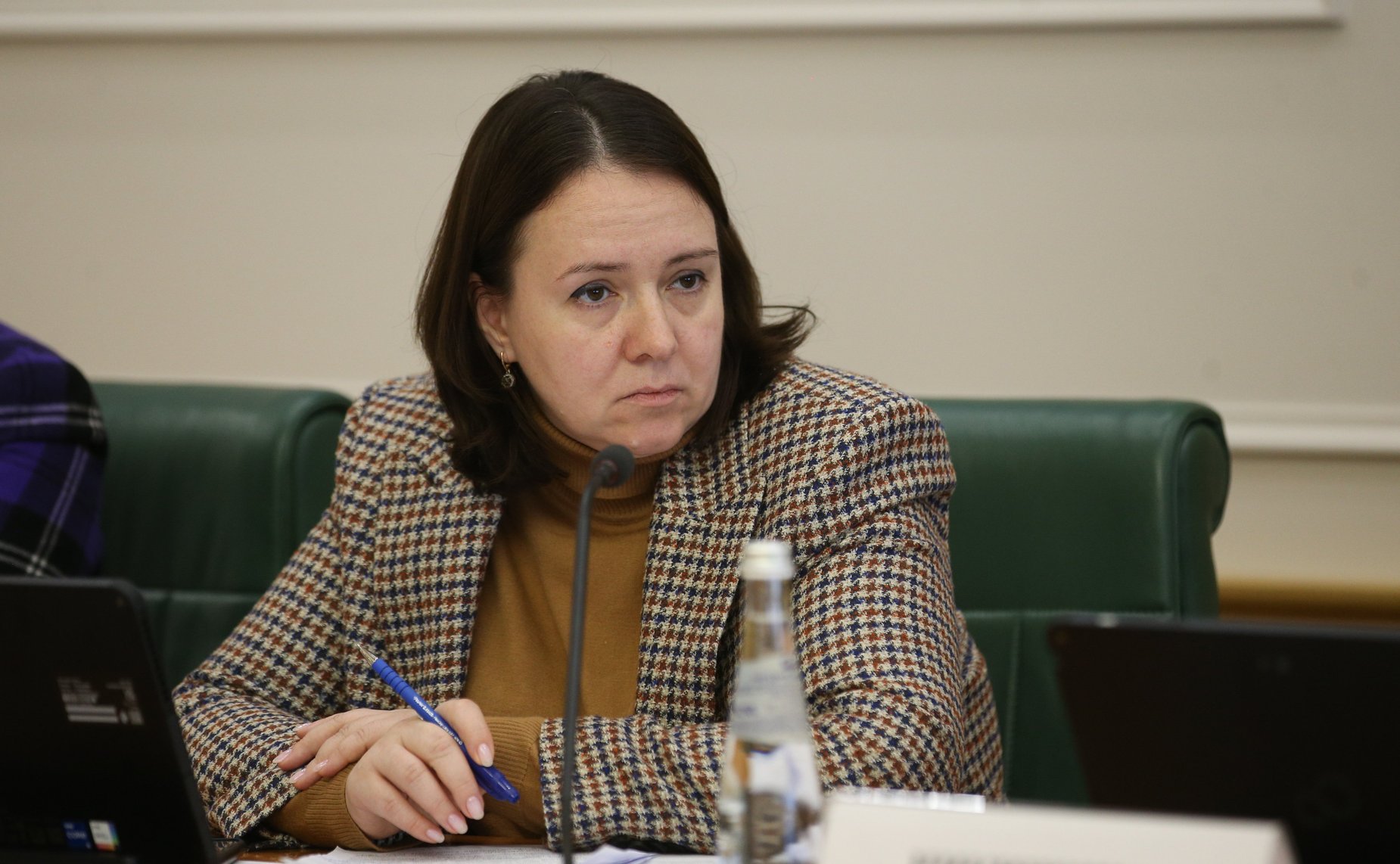 Заседание Совета Евразийского женского форума