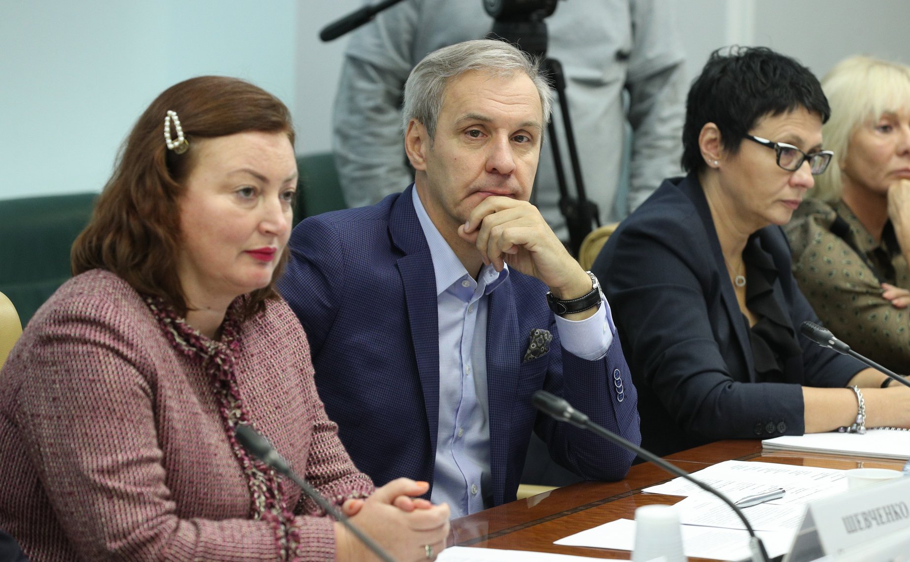 «Круглый стол» Комитета СФ по социальной политике