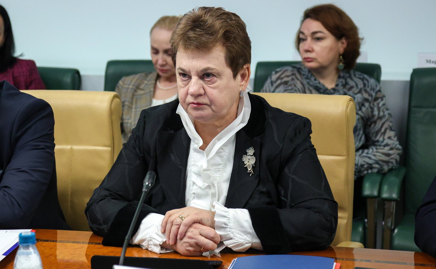 Заседание Комиссии Совета Федерации по мониторингу законодательства Российской Федерации в сфере государственного контроля (надзора) и муниципального контроля в РФ
