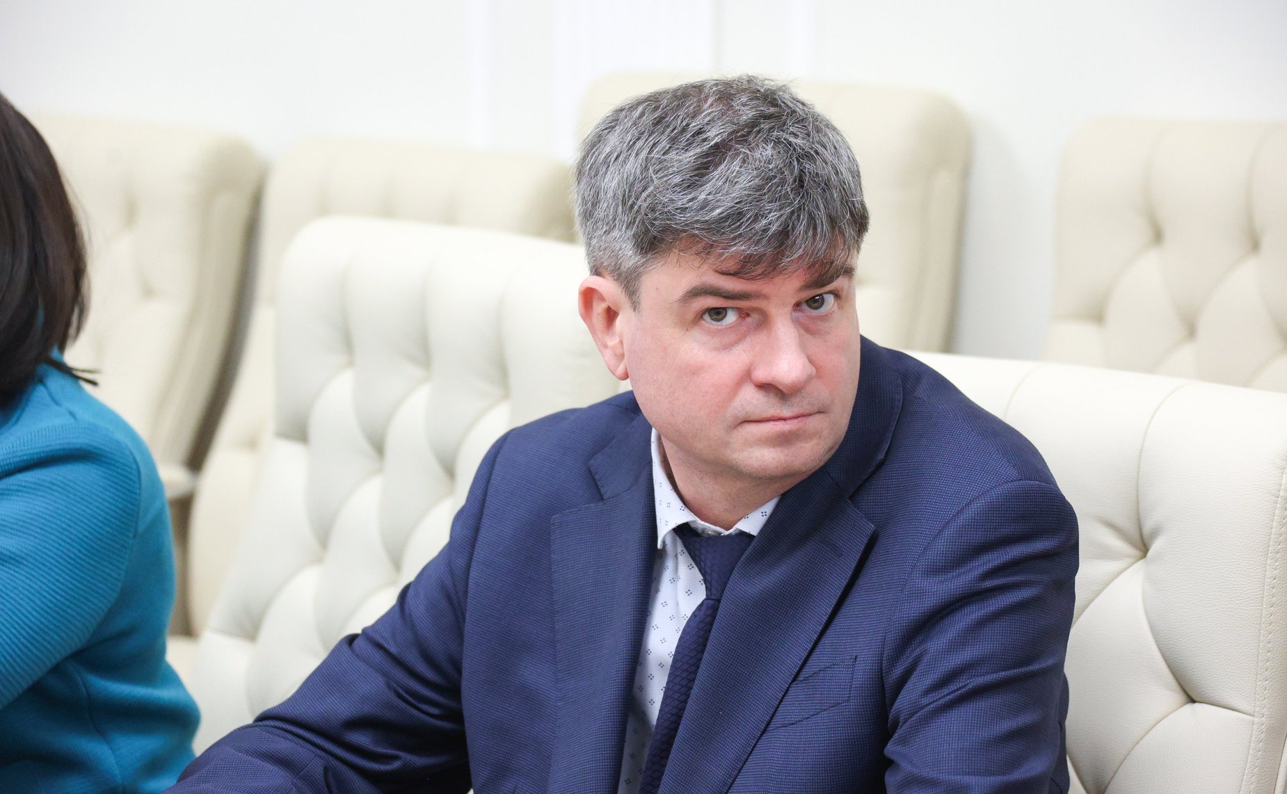 Заместитель Председателя СФ Юрий Воробьев провел совещание по подготовке и проведению российско — белорусского патриотического проекта «Непокорённые»