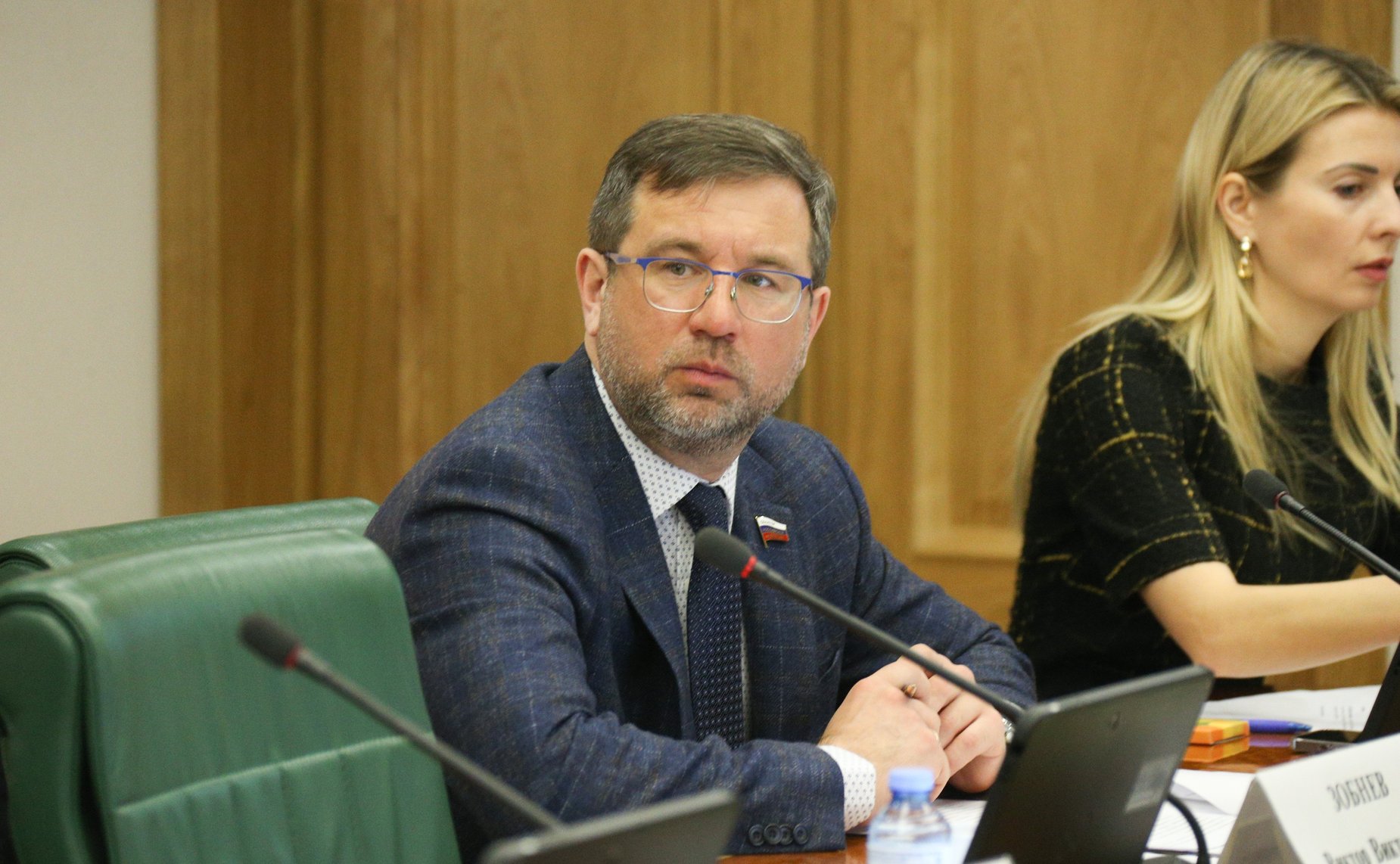 Николай Владимиров