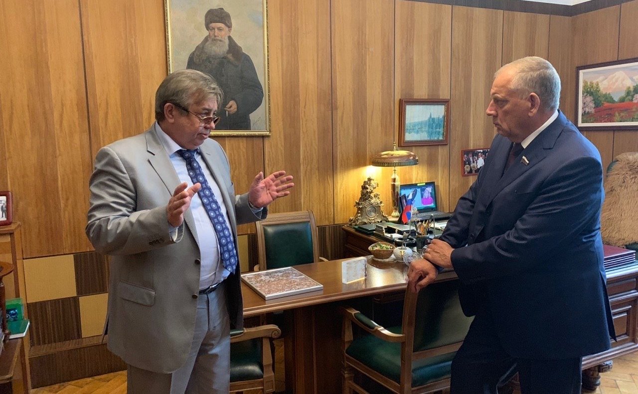 Сергей Митин провел выездное заседание Временной комиссии СФ по вопросам законодательного обеспечения развития технико-технологической базы АПК РФ