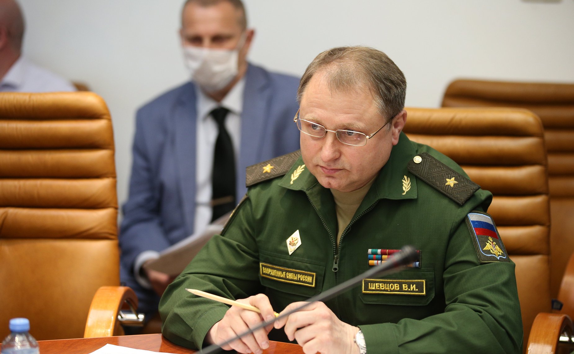 Совместное заседание Комитета СФ по обороне и безопасности и Комитета СФ по науке, образованию и культуре