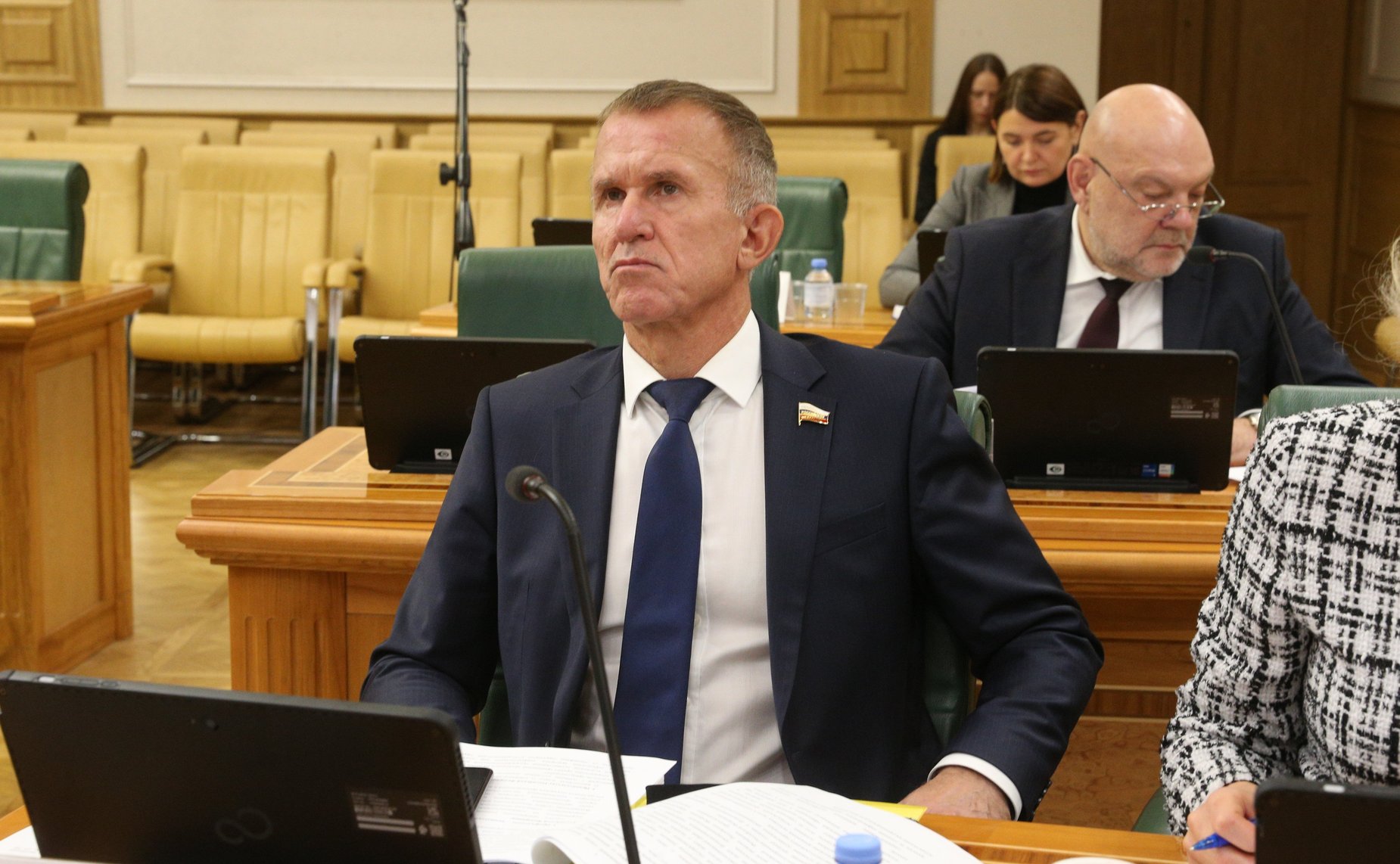 Владимир Кравченко