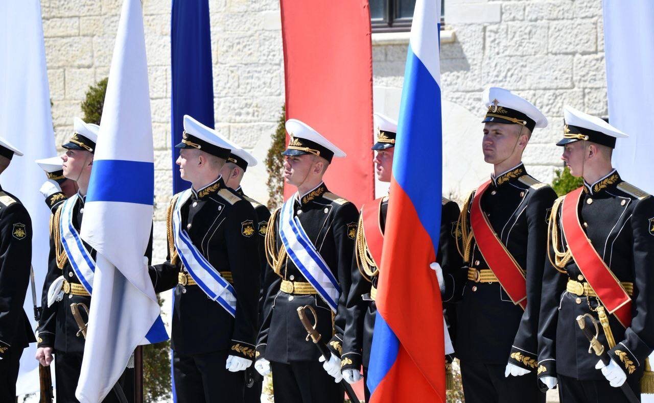 Екатерина Алтабаева приняла участие в фестивале «Знамёна славы» на Сапун-горе и торжествах «Константиновская батарея. 250 лет на страже Родины!» в Севастополе