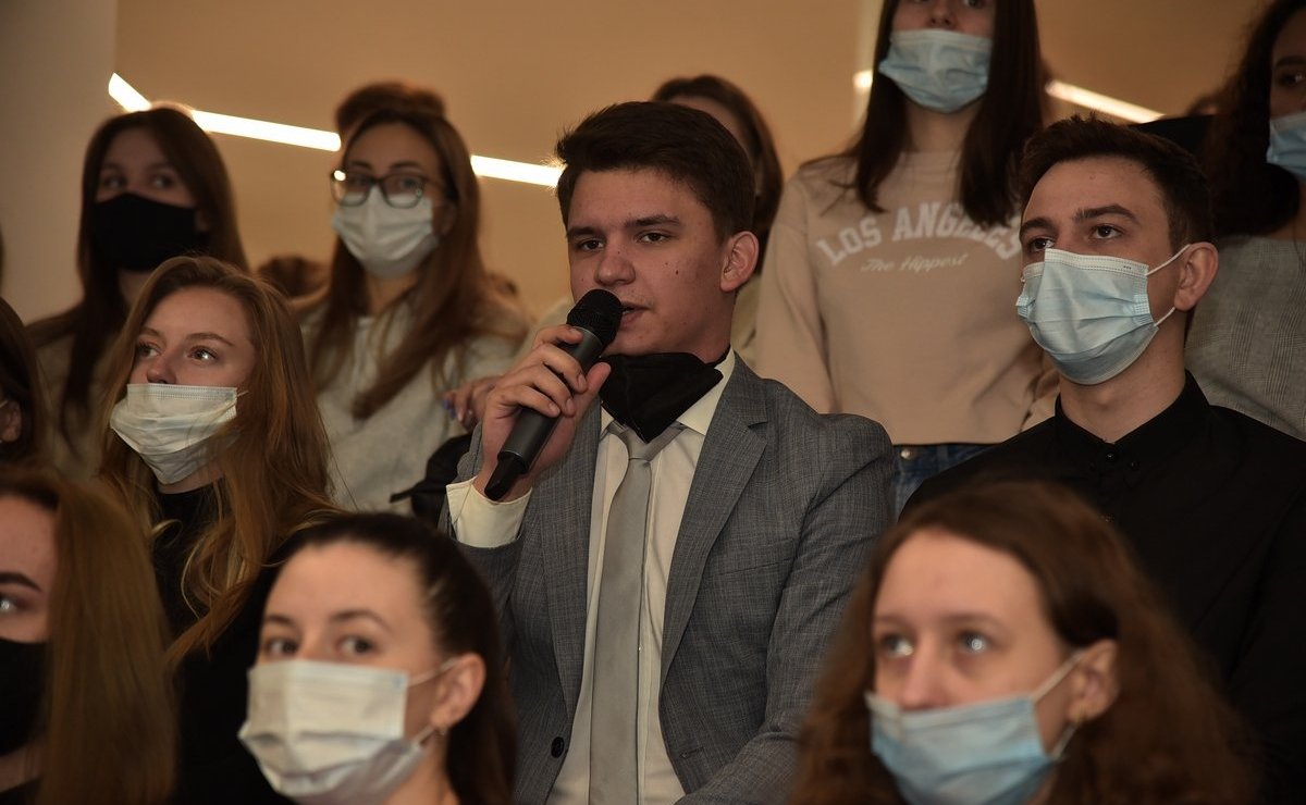 Ирина Рукавишникова провела в ростовском вузе мастер-класс на тему «Современные финансовые инструменты в правовом измерении»