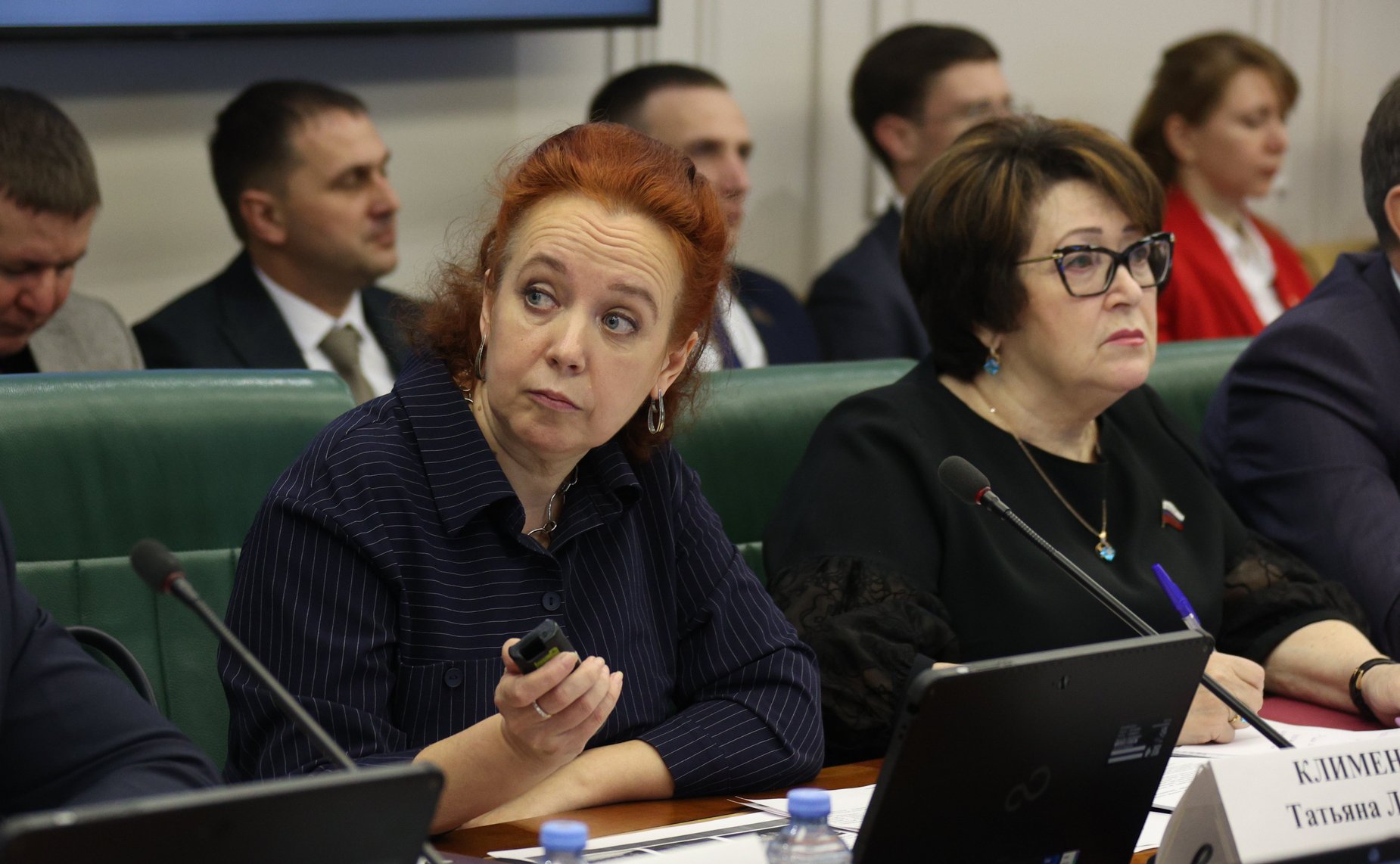 Расширенное заседание Комитета СФ по аграрно-продовольственной политике и природопользованию