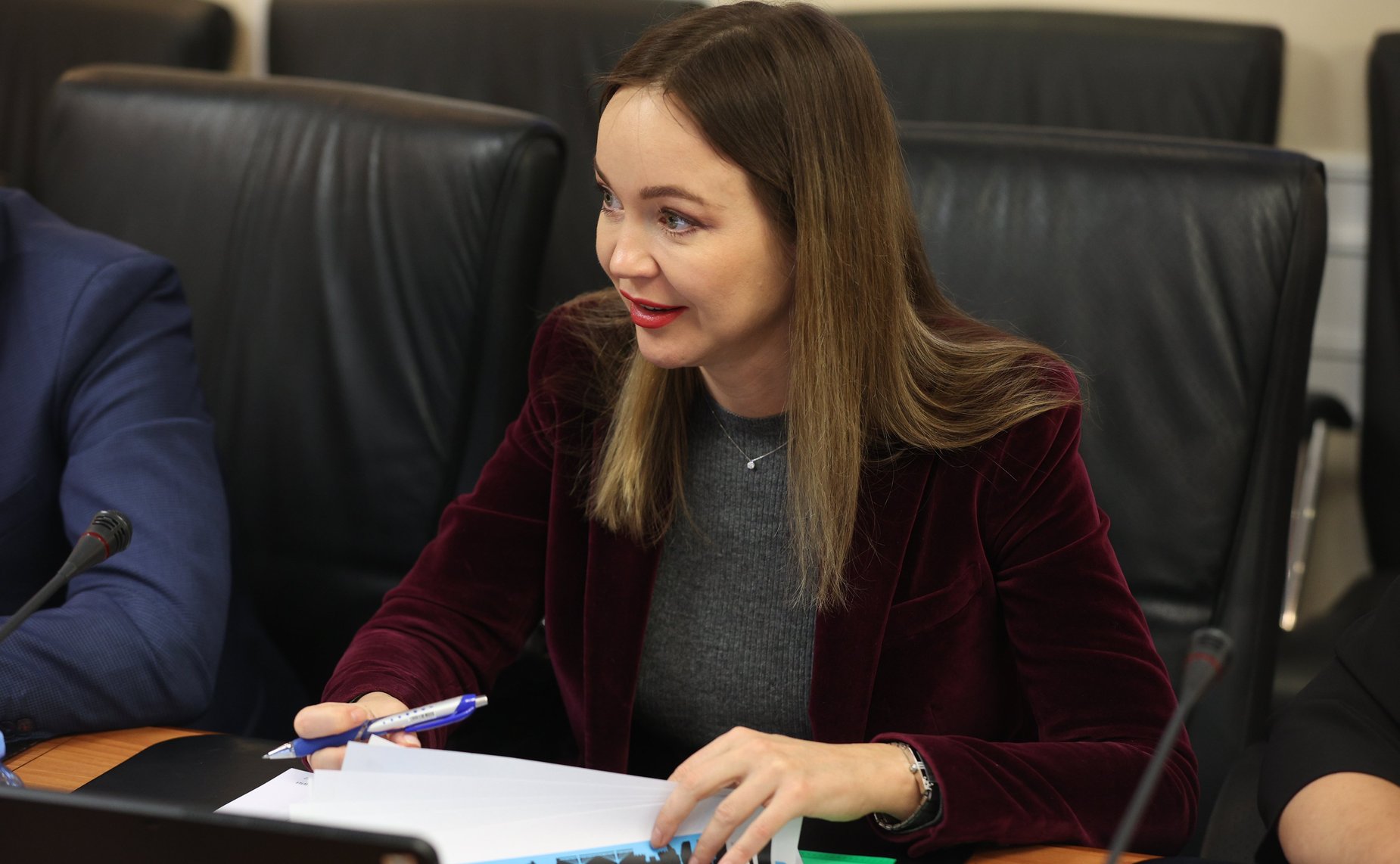 Круглый стол Комитета СФ по аграрно-продовольственной политике и природопользованию