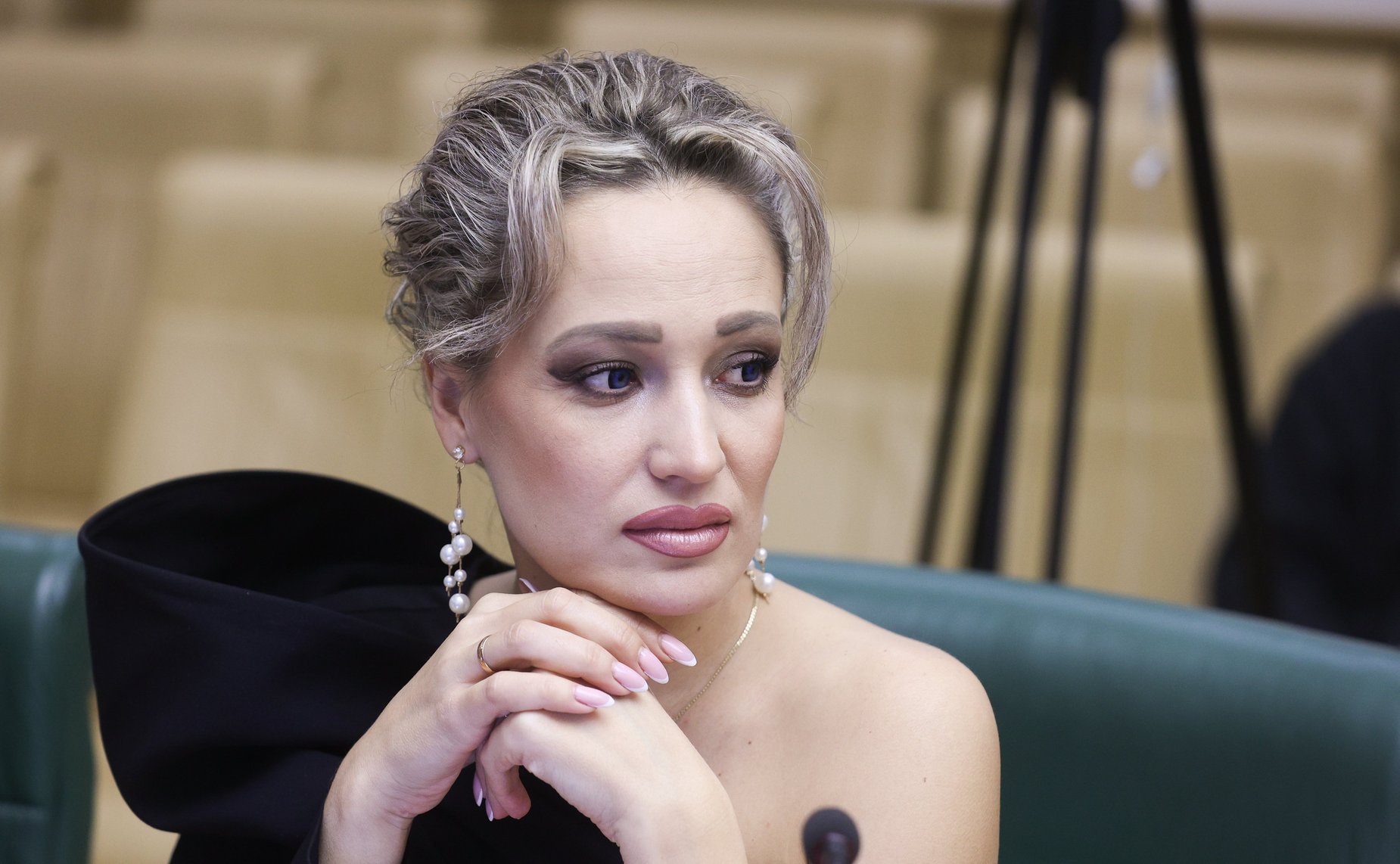 Анастасия Жукова провела встречу с лидерами XIV Всероссийской акции «Добровольцы – детям»