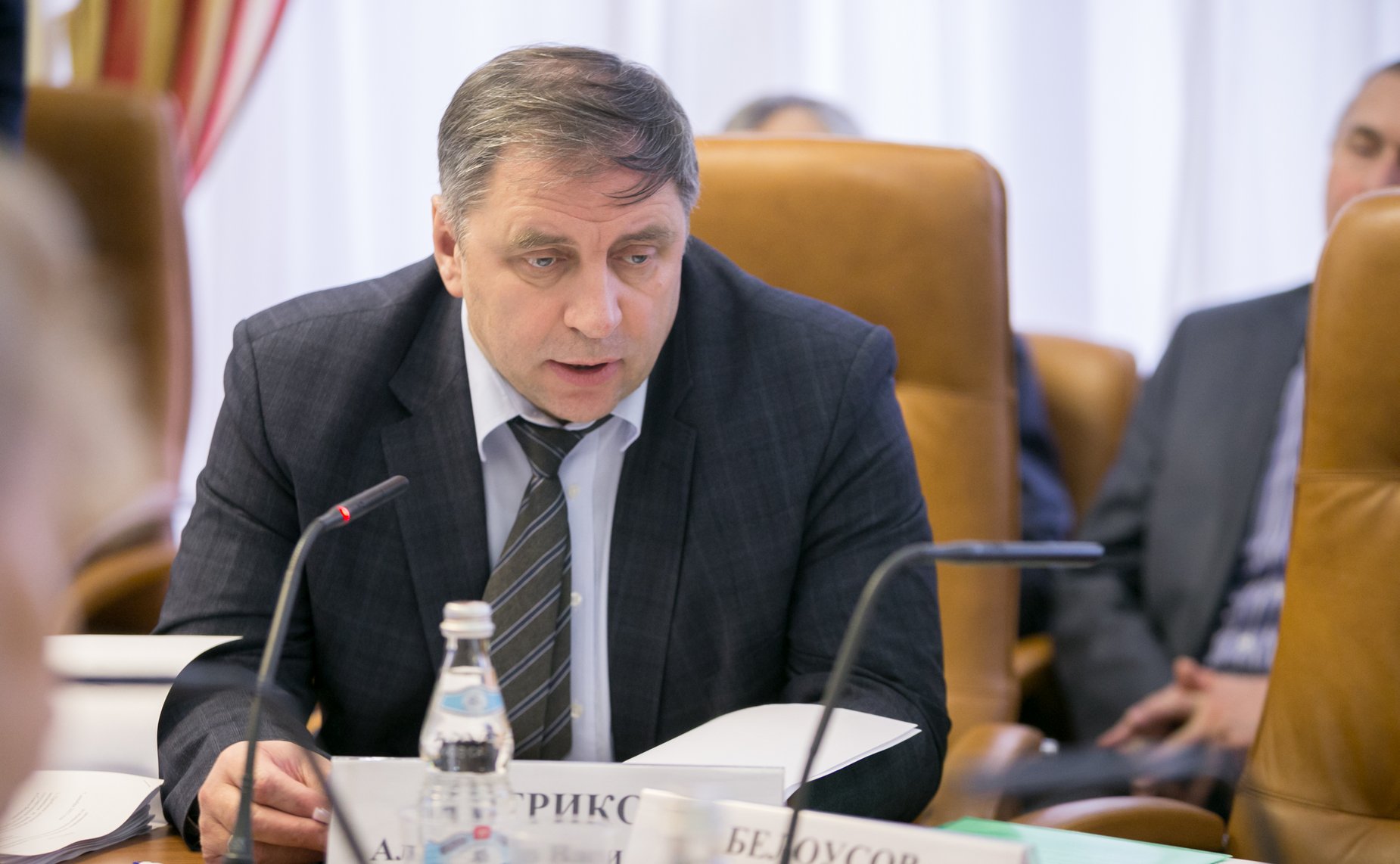 В Совете Федерации состоялось расширенное заседание Комитета по аграрно-продовольственной политике и природопользованию с участием представителей Оренбургской области