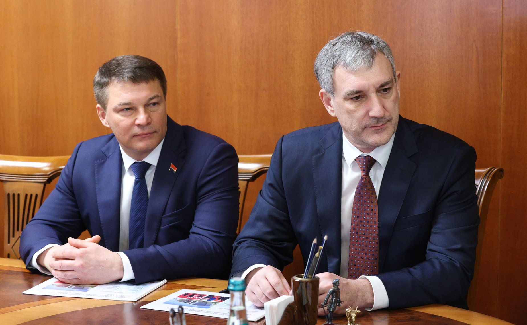 Валентина Матвиенко провела встречу с руководством Амурской области