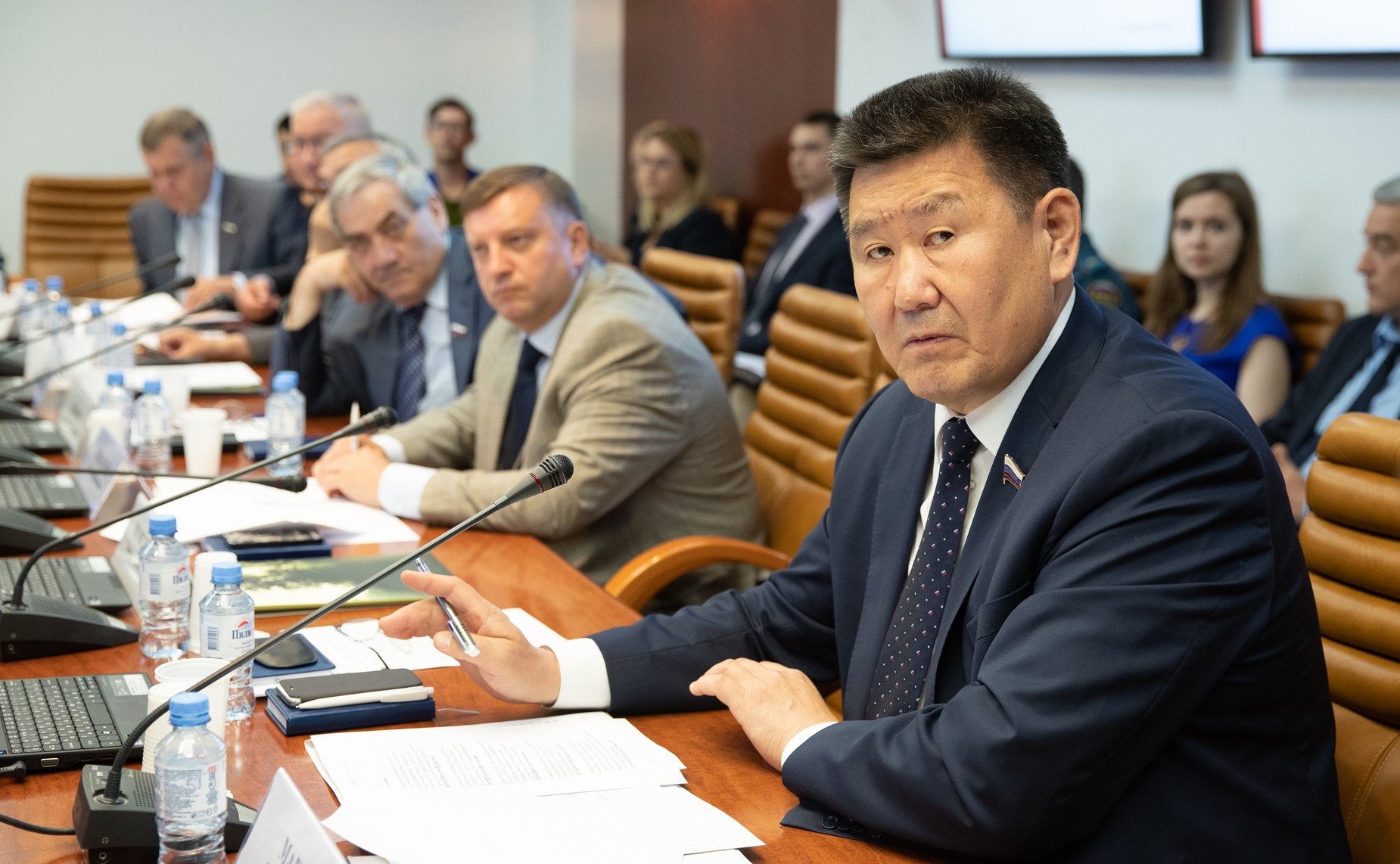 Совещание «Об участии Федерального агентства по делам молодежи в реализации государственной программы «Патриотическое воспитание граждан РФ на 2016–2020 гг.»