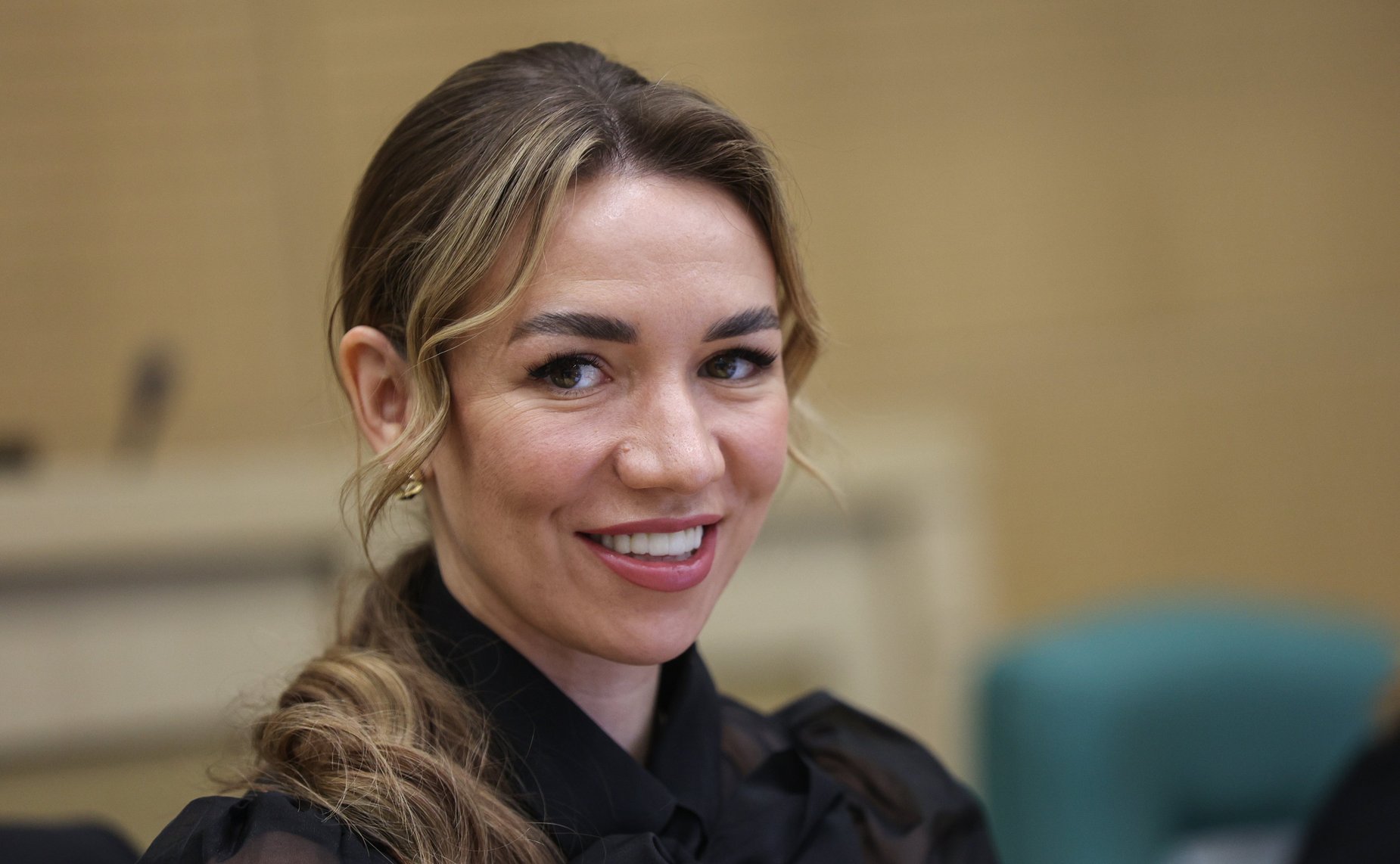 Встреча Председателя Совета Федерации Валентины Матвиенко с женщинами-предпринимателями «Голос женского бизнеса»