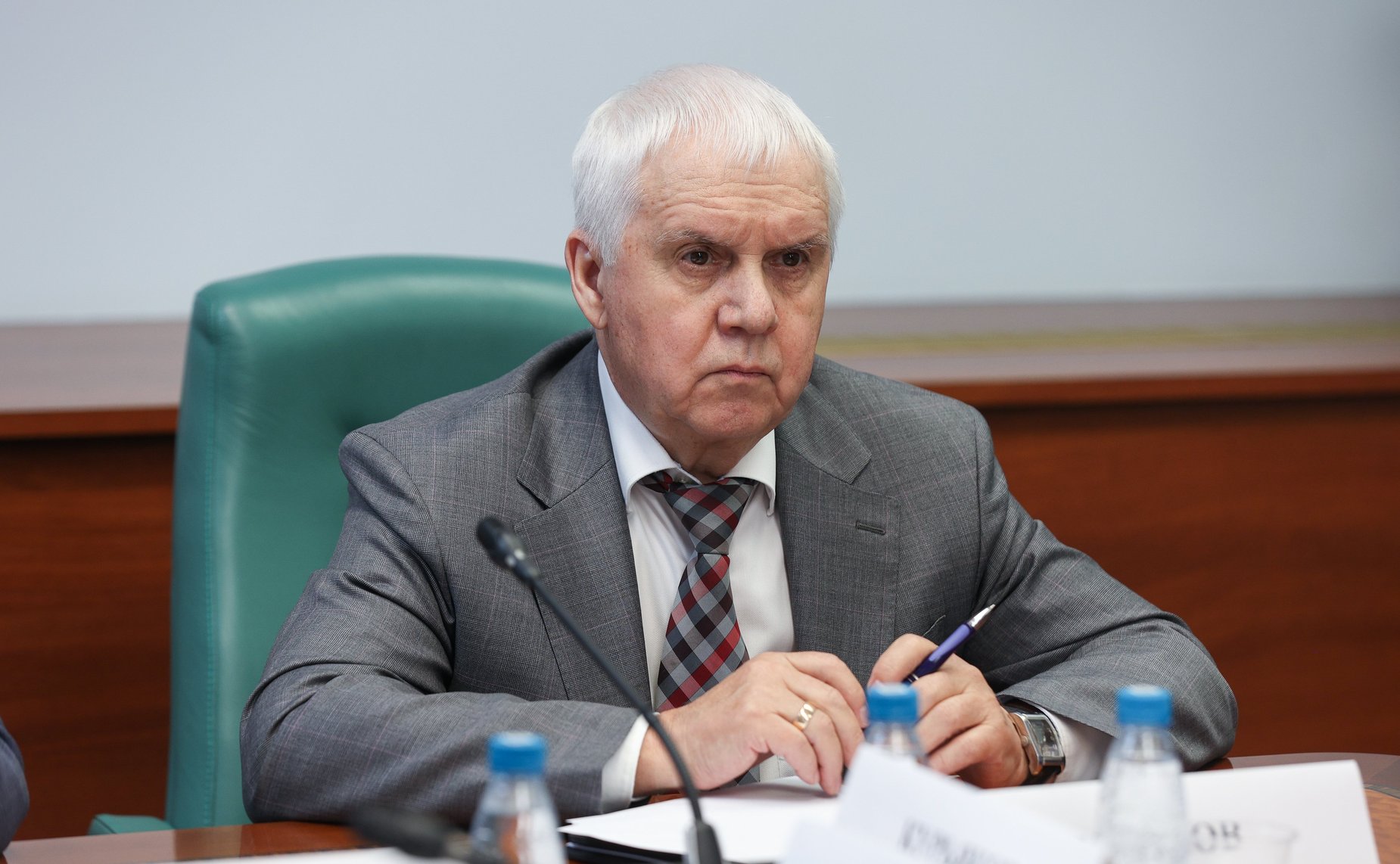 Заседание Экспертного совета при Комитете Совета Федерации по аграрно-продовольственной политике и природопользованию