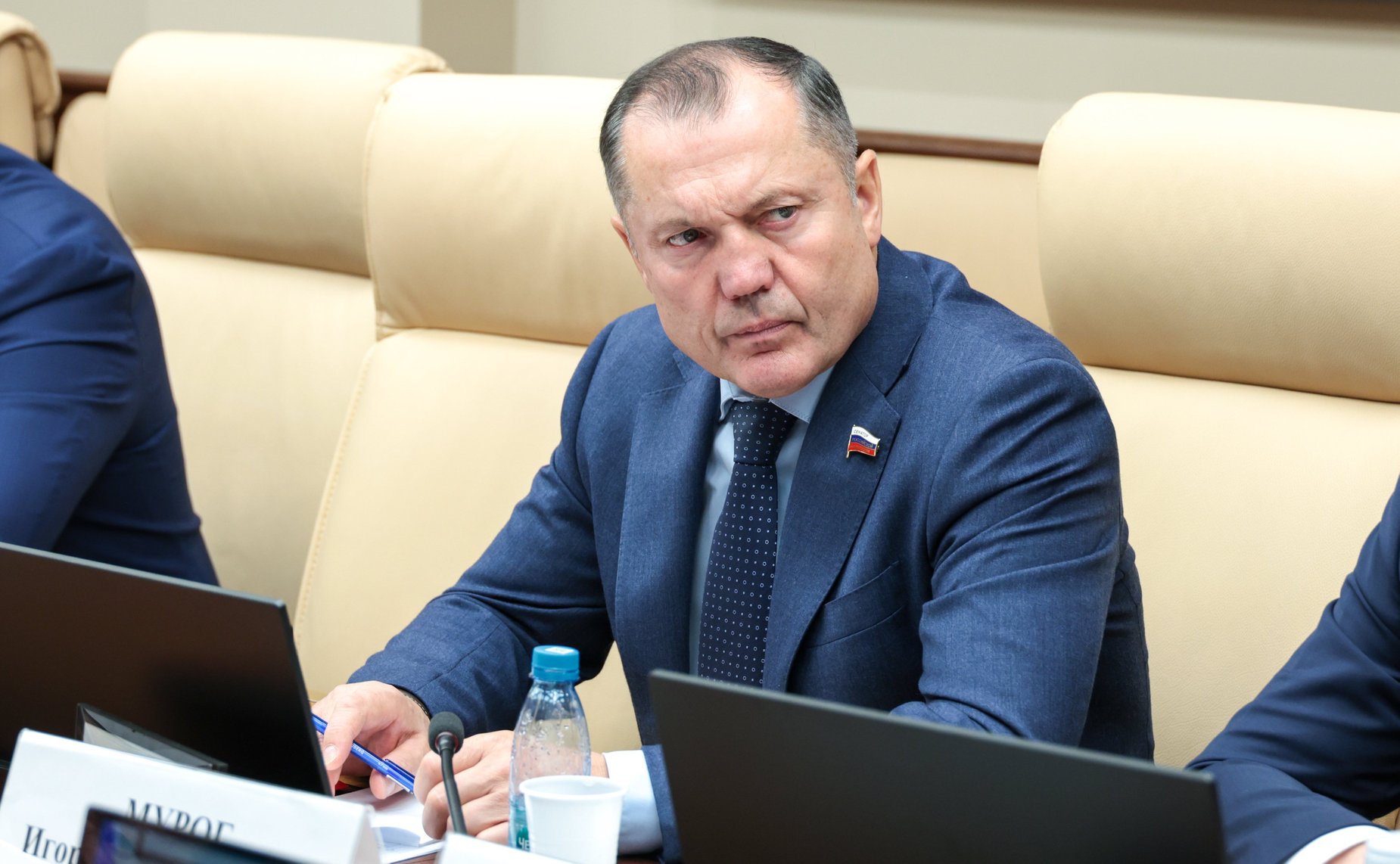 Игорь Мурог