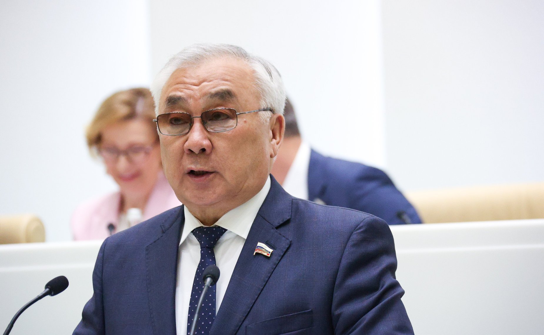 Баир Жамсуев