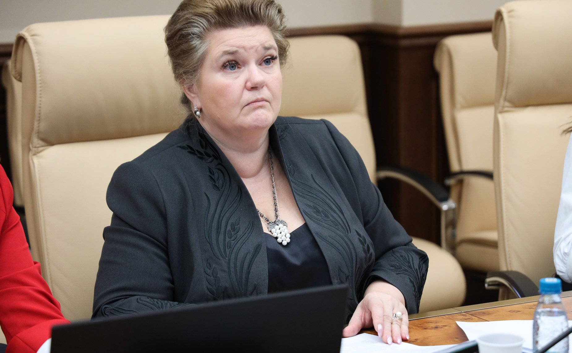 Заседание рабочей группы по подготовке Второго форума женщин Севера