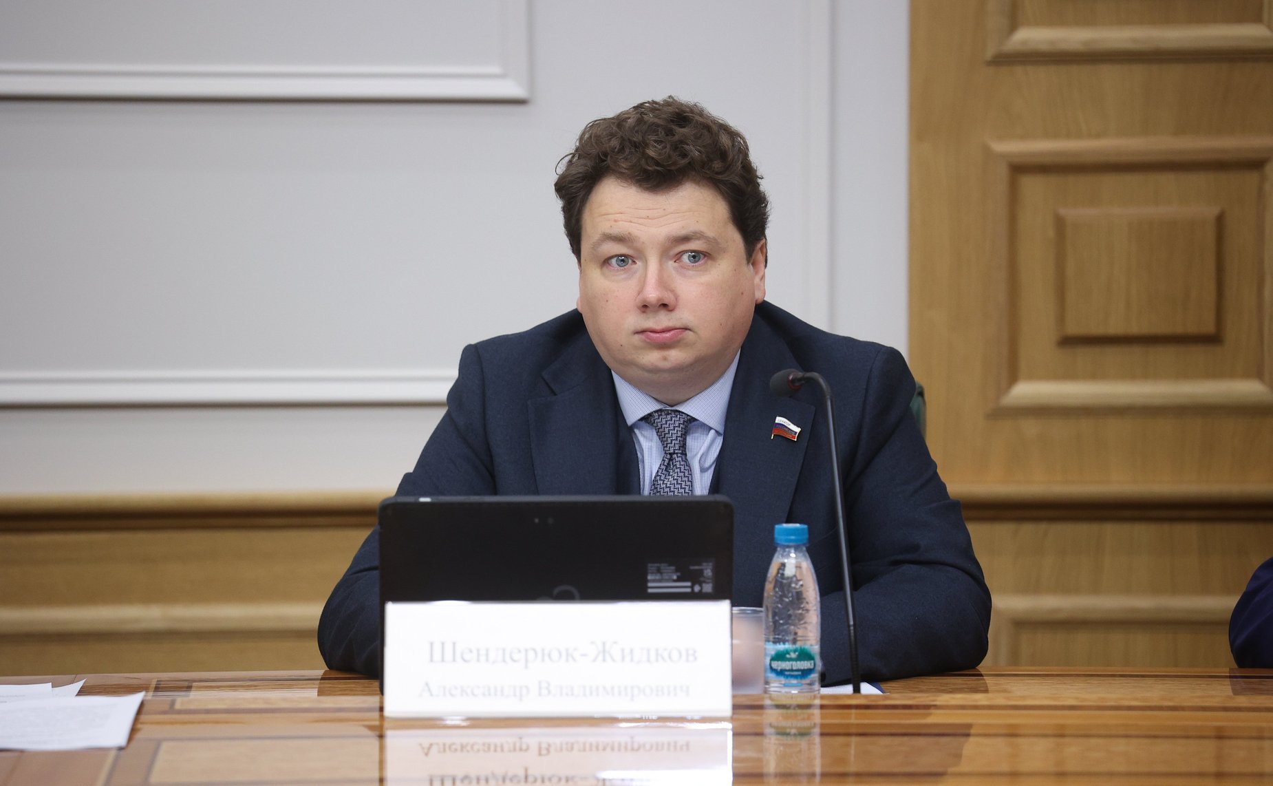 Александр Шендерюк-Жидков