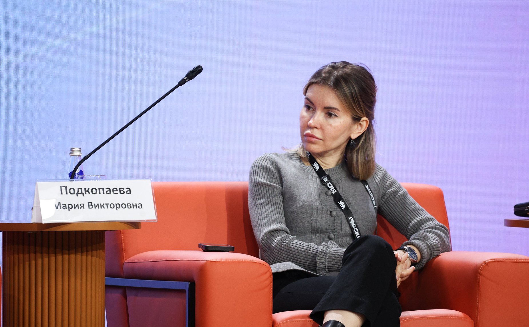 Сессия «Еда, эмоции, внешность» в рамках заседания Совета по развитию социальных инноваций субъектов РФ при СФ