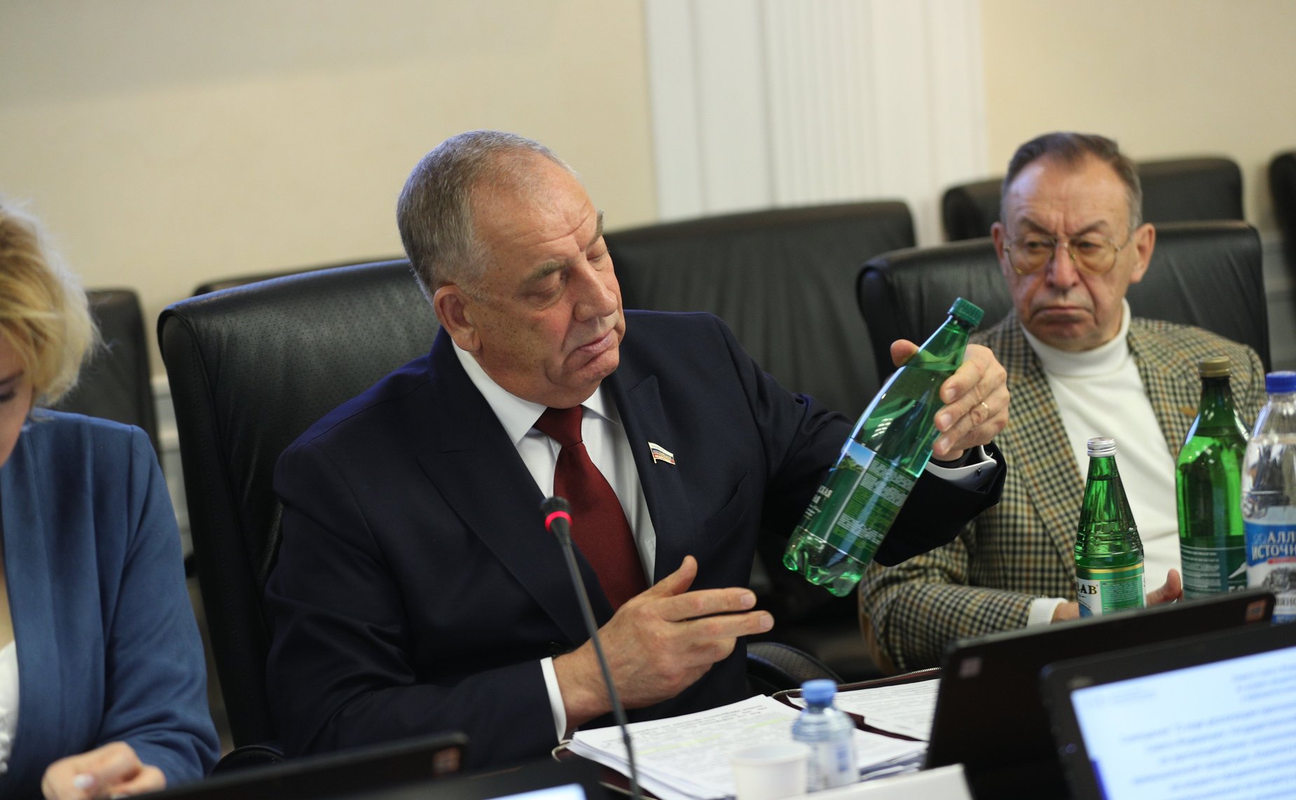 Совещание Комитета СФ по аграрно-продовольственной политике и природопользованию