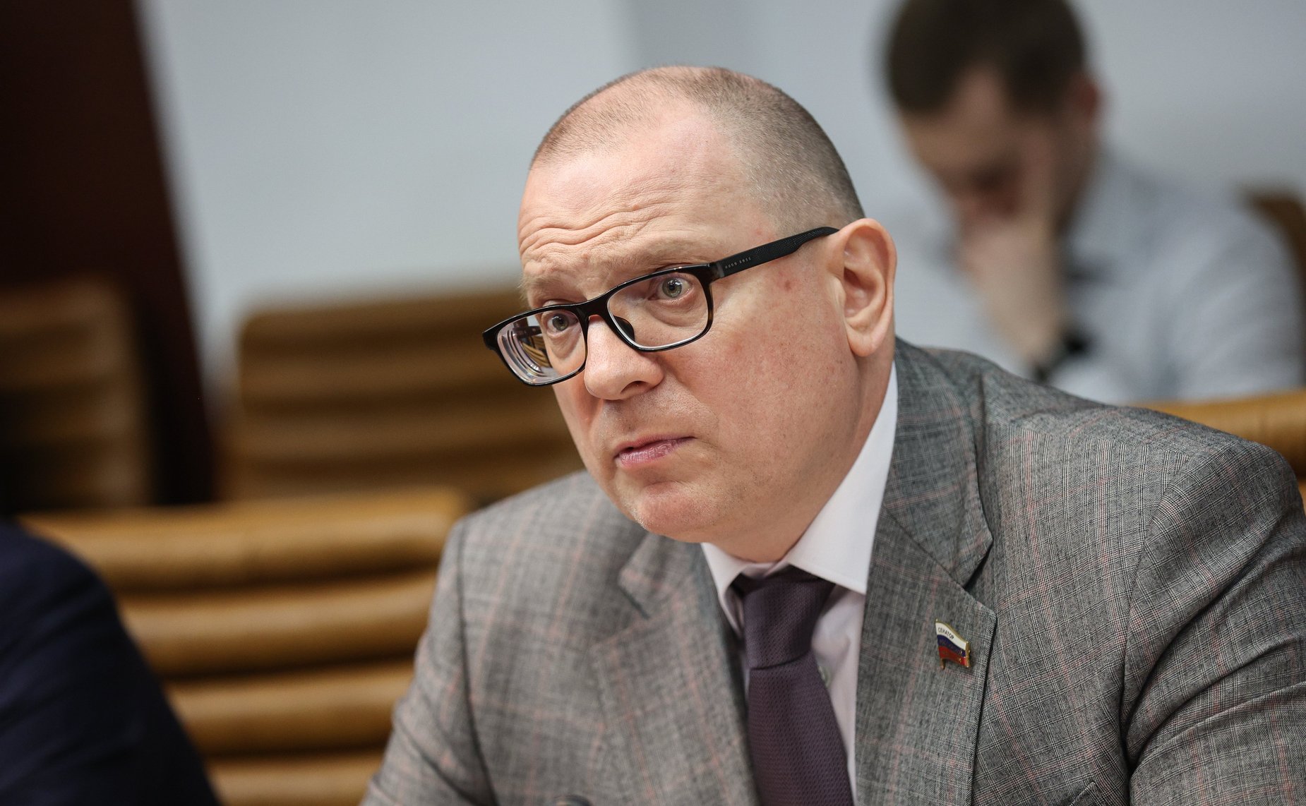 Константин Долгов