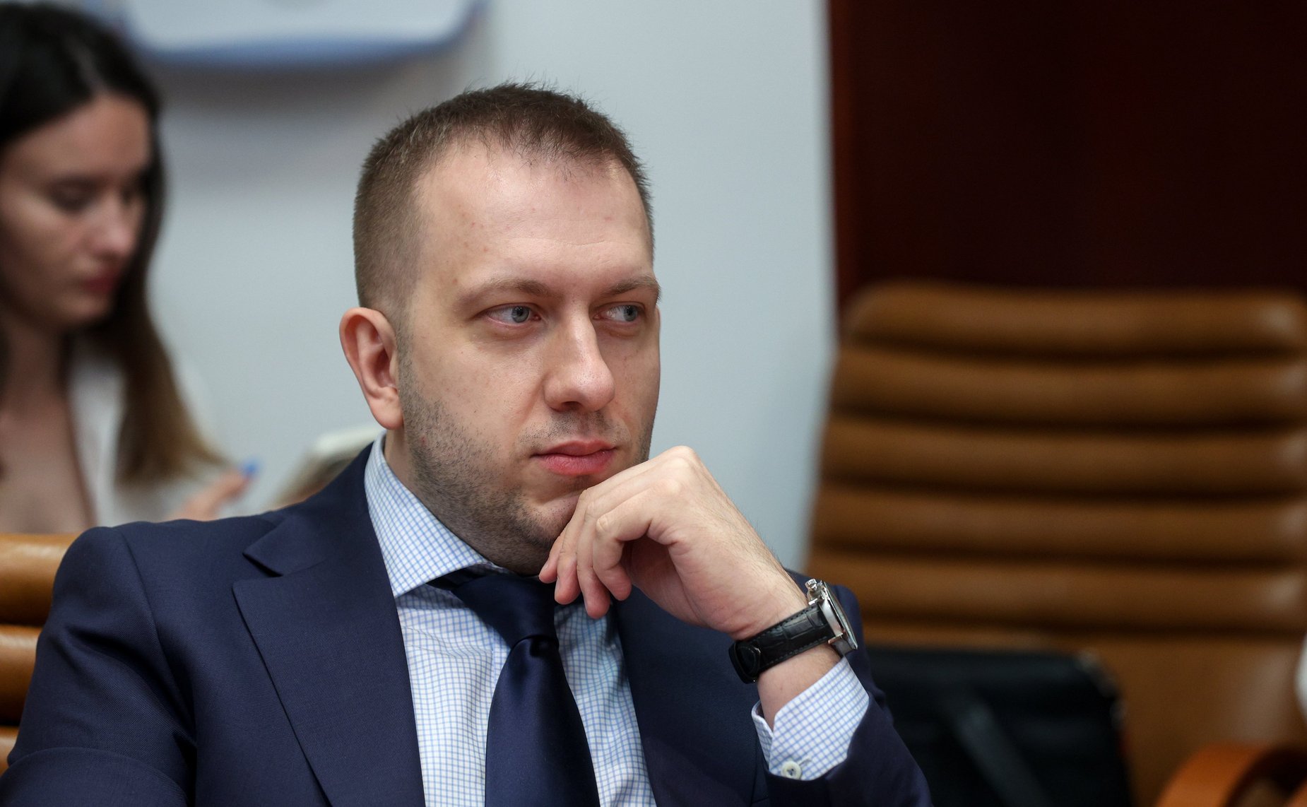 Заседание секции «Цифровая промышленность» Совета по развитию цифровой экономики при СФ «Распространение Российских цифровых платформ и продуктов»