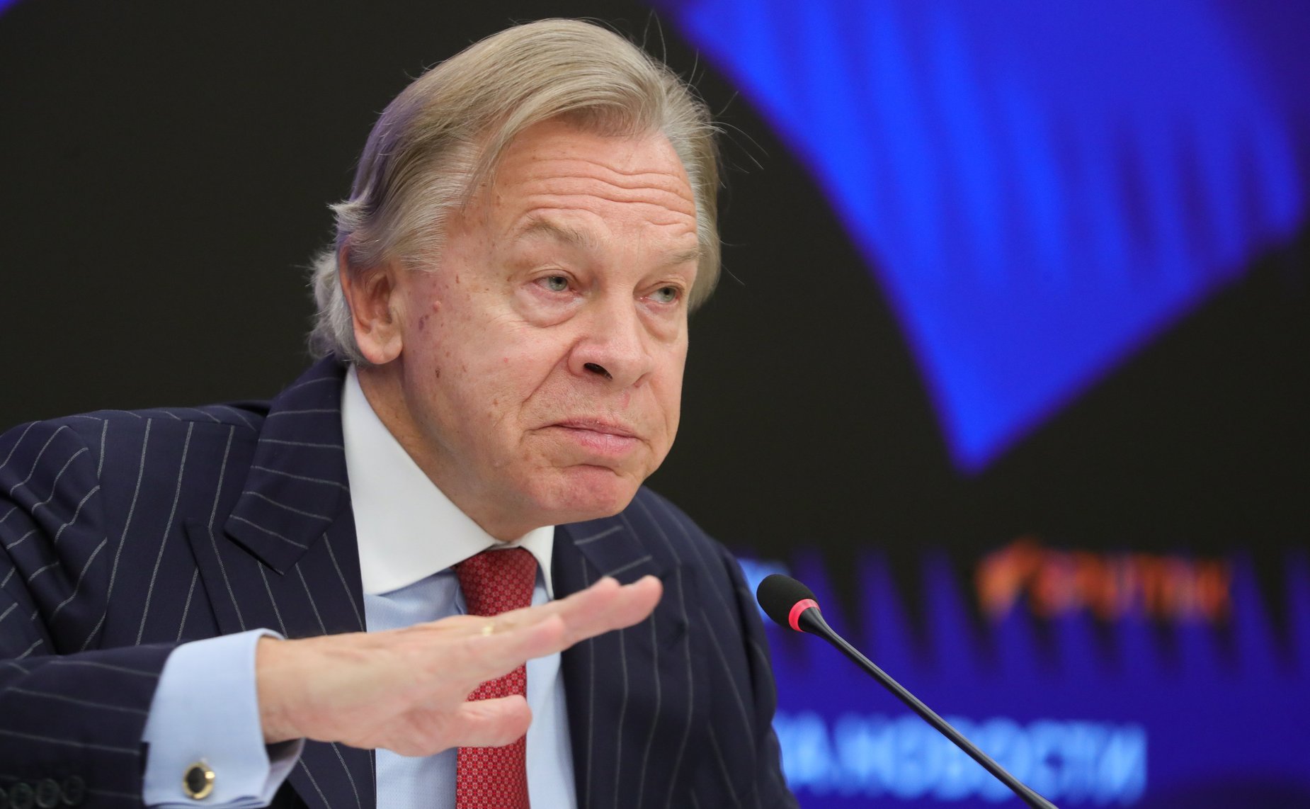 Алексей Пушков