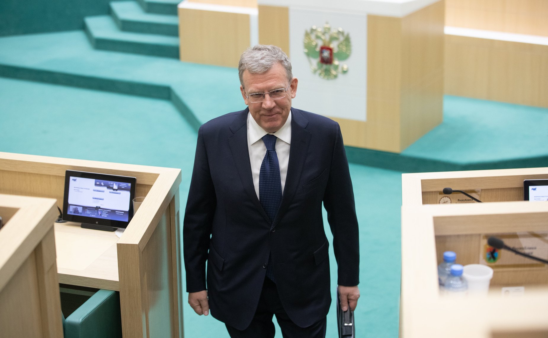 Алексей Кудрин