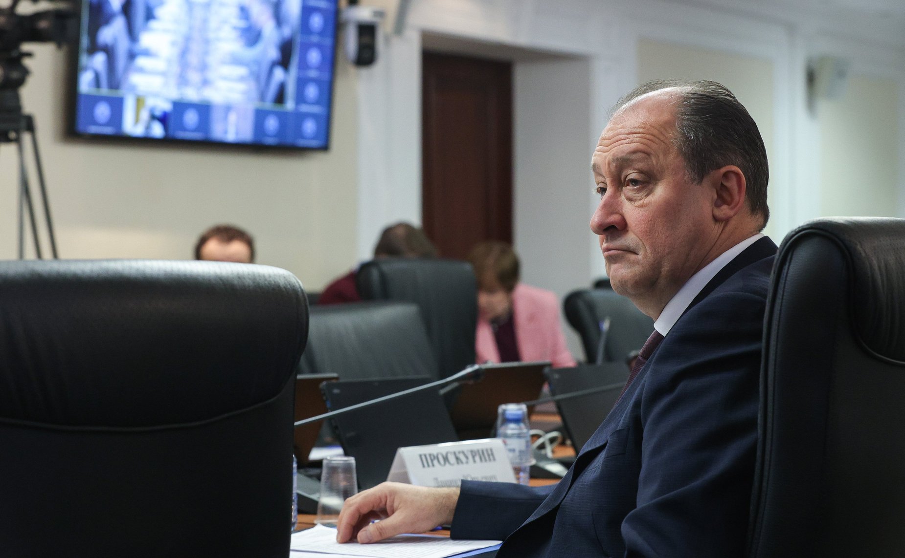 Круглый стол «Правовые аспекты обеспечения снижения зависимости от иностранных технологий и программного обеспечения. Развитие российского производства электронных компонентов, в том числе микрочипов»