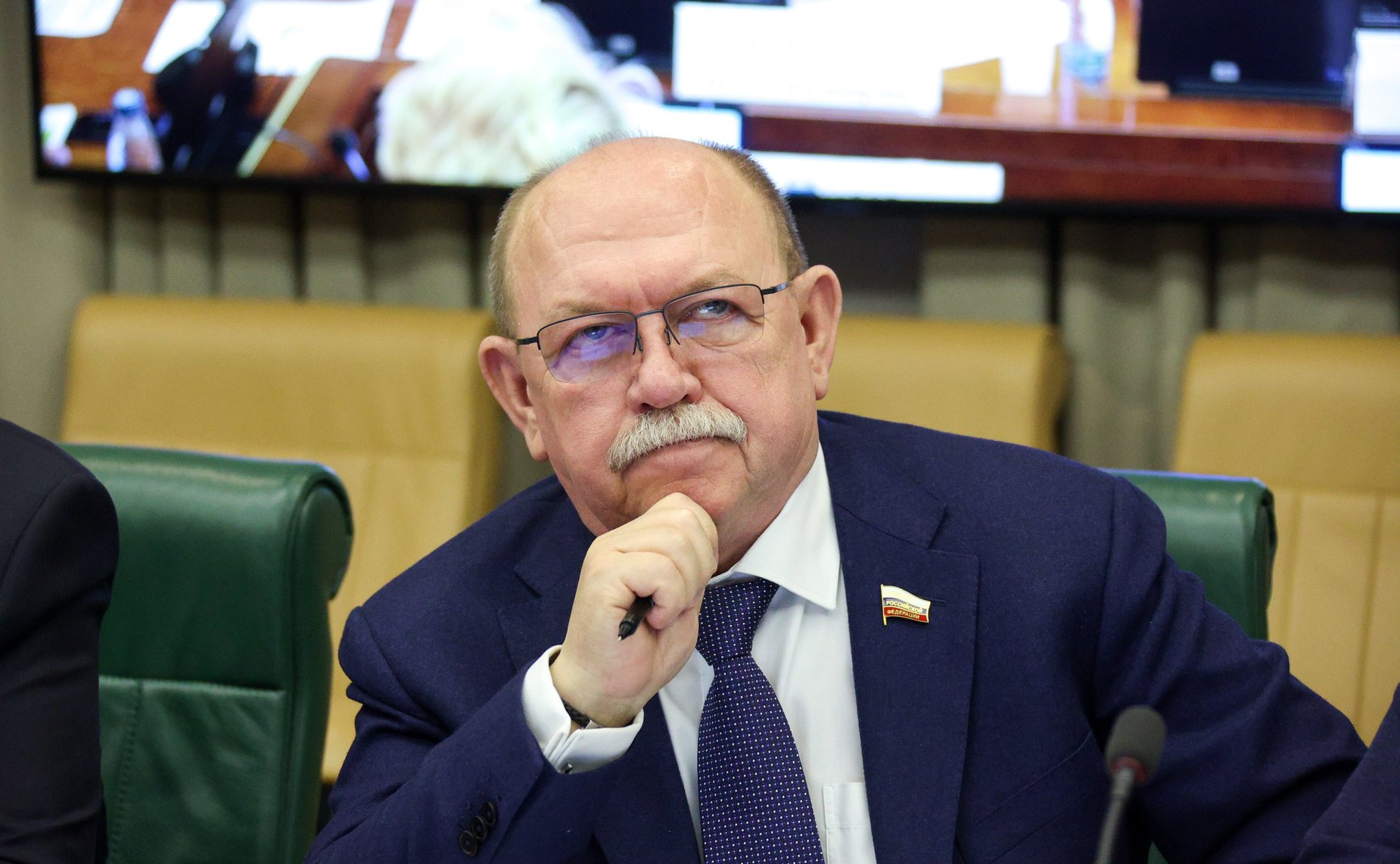 Геннадий Орденов