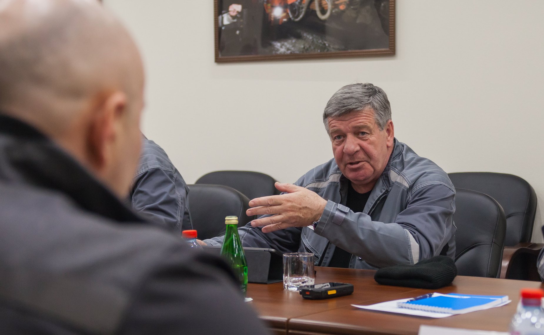 Делегация Совета Федерации во главе с заместителями Председателя СФ Галиной Кареловой и Николаем Журавлевым посетила с рабочей поездкой город Норильск