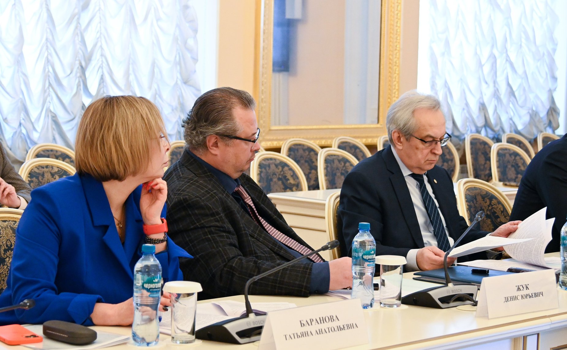 Заседание рабочей группы МПА СНГ по подготовке модельного закона «О платформенной занятости»