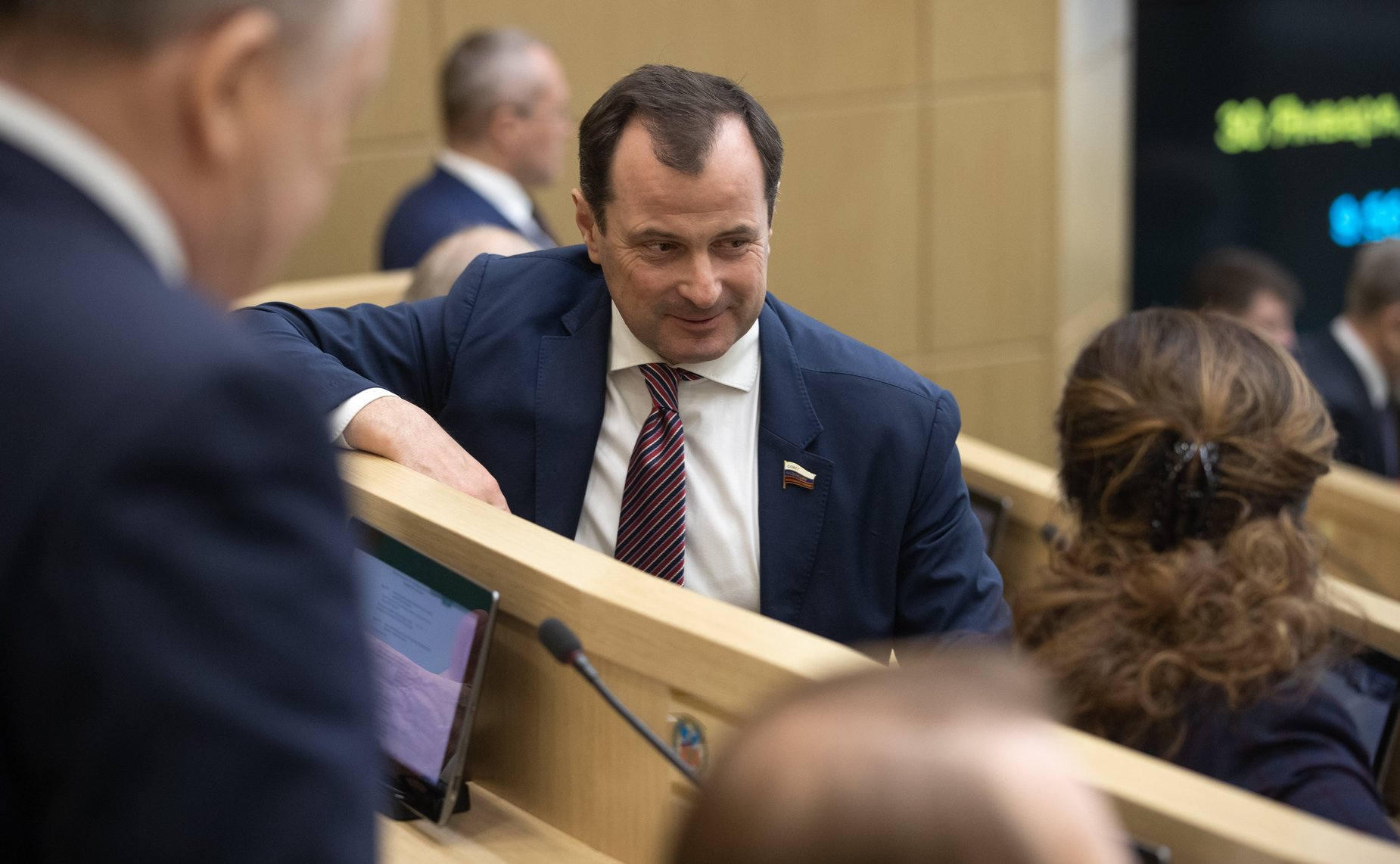 Юрий Федоров