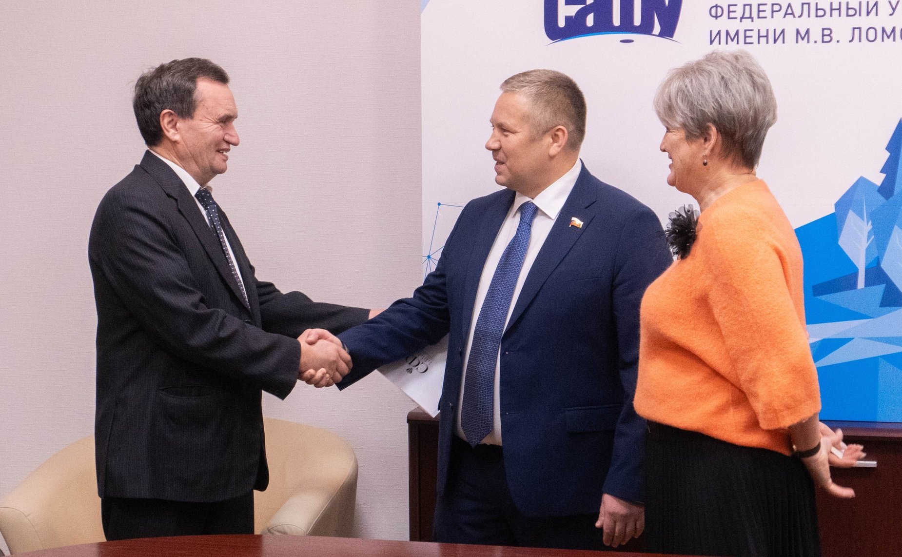 Денис Гусев принял участие в работе XII форума «Арктические проекты – сегодня и завтра»