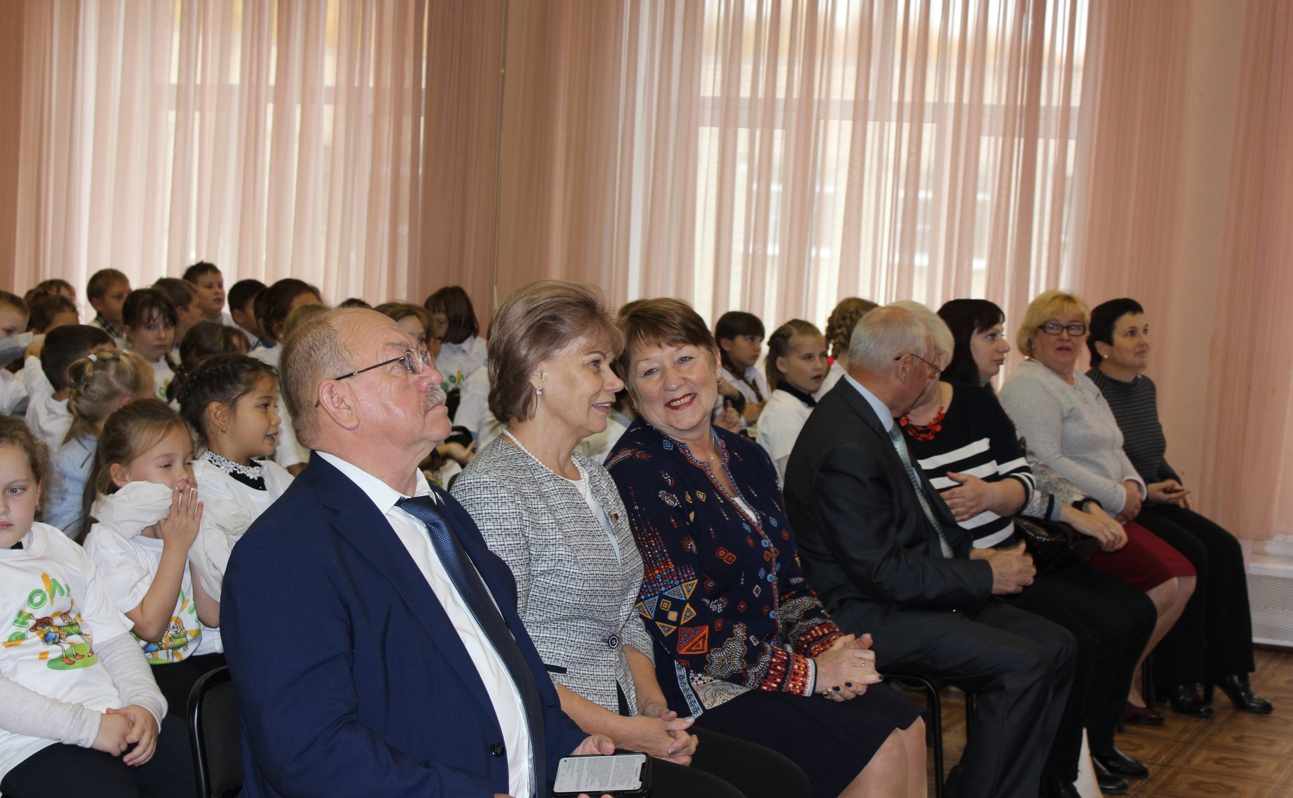 Татьяна Гигель и Геннадий Орденов