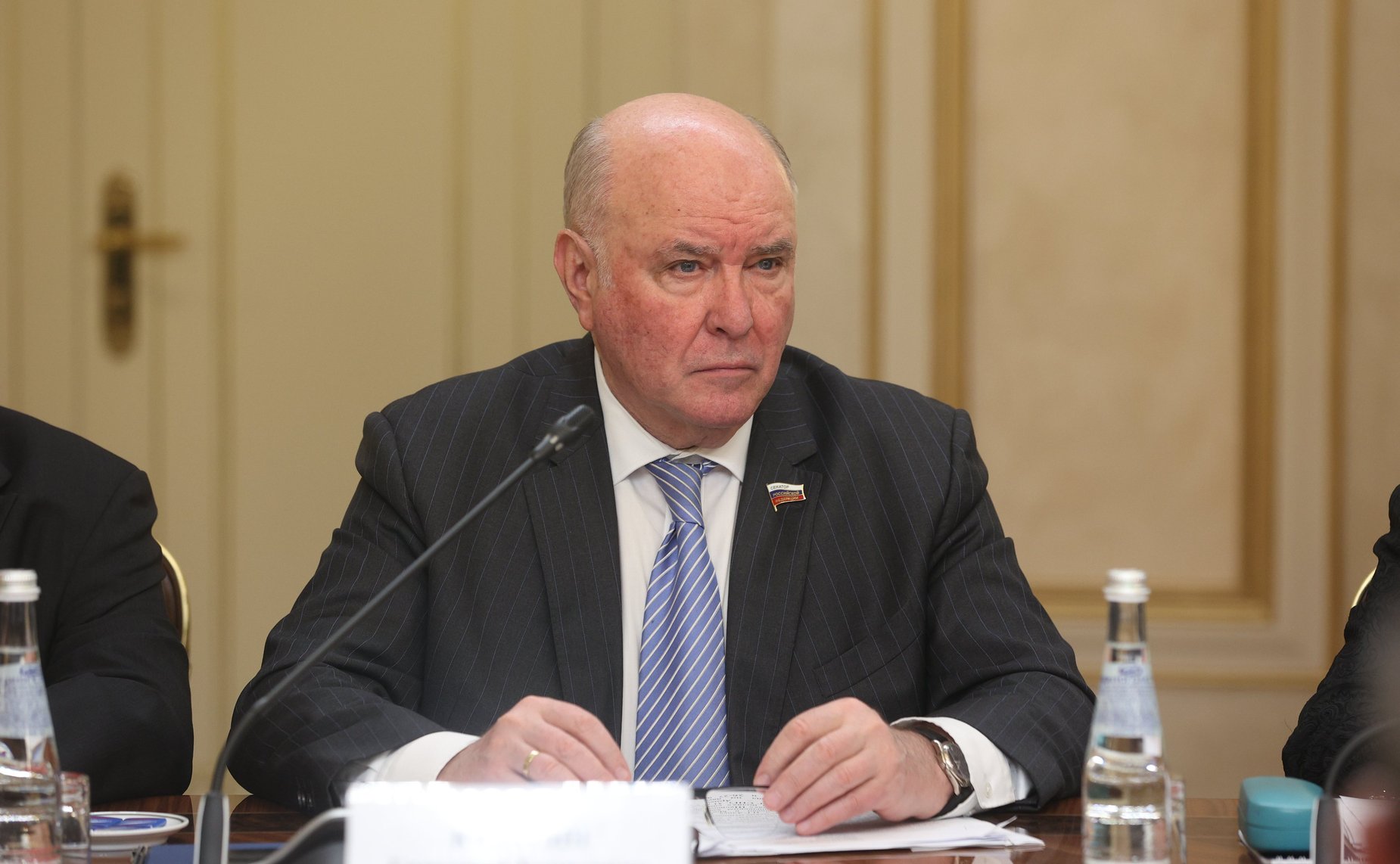 Григорий Карасин