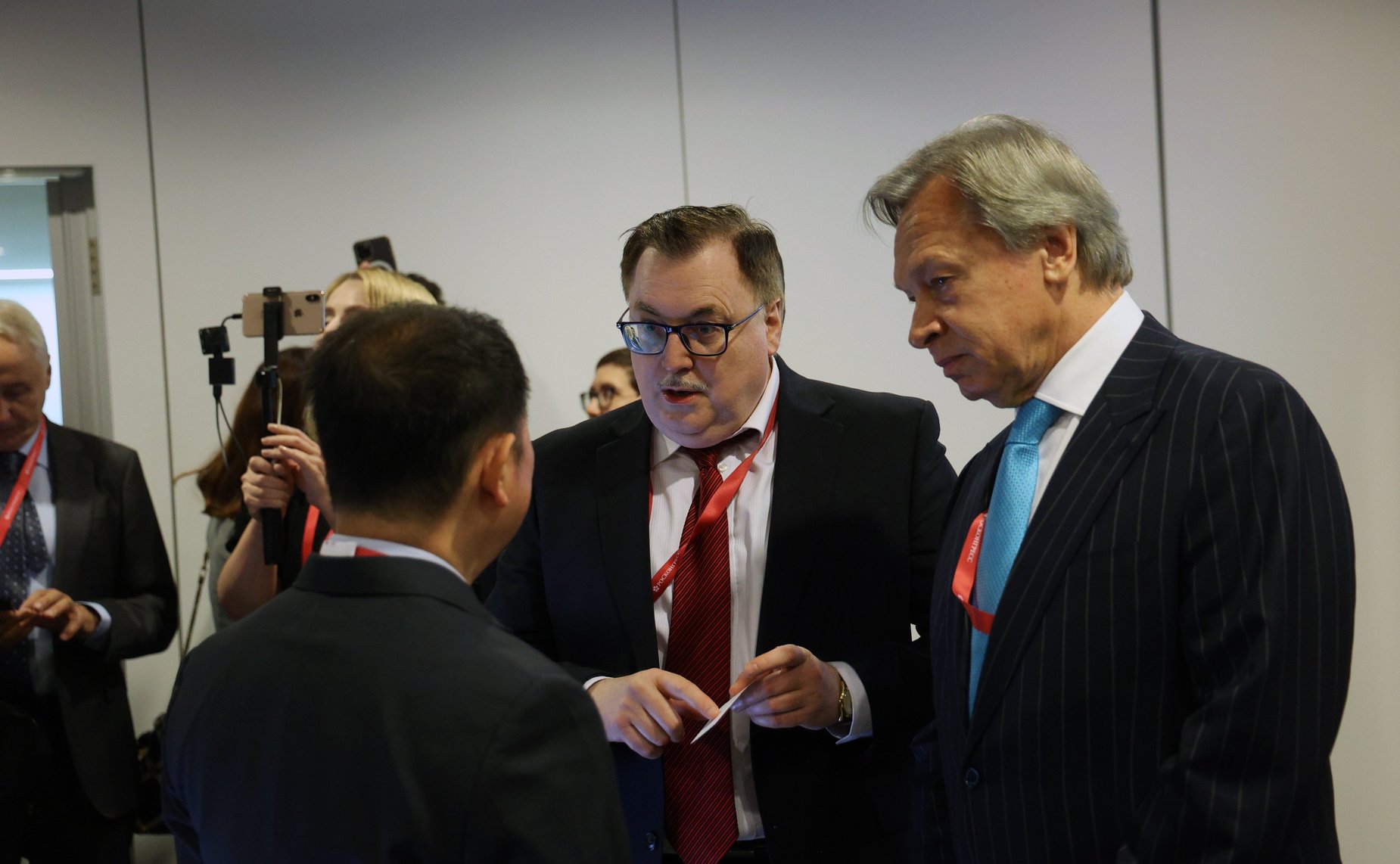 XXVII Петербургский международный экономический форум (ПМЭФ’24). «Переход к многополярной модели мировой экономики. Полицентричность как норма будущего мира без колоний и гегемонов»