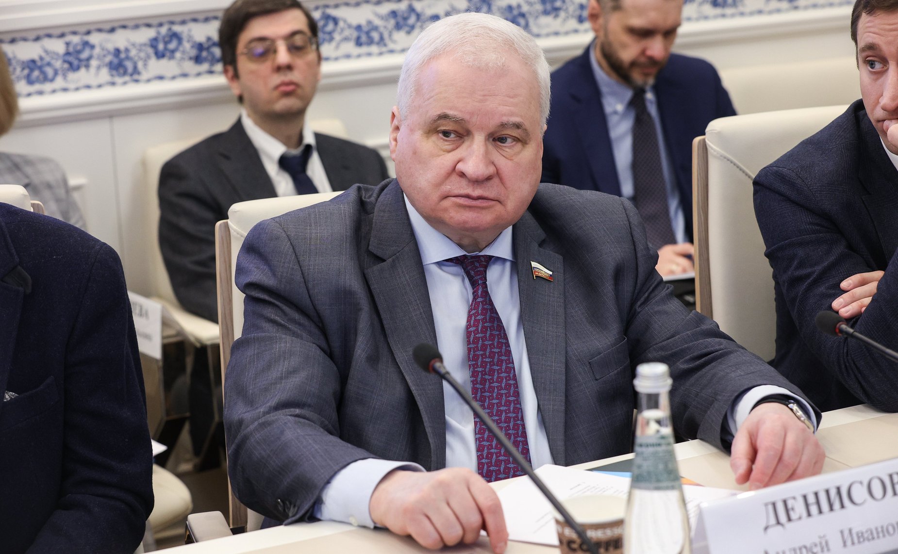 Андрей Денисов
